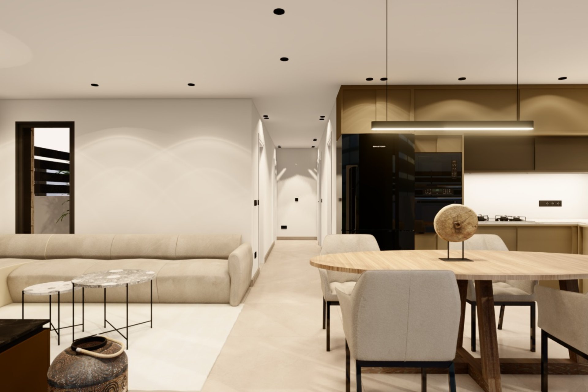 Obra nueva - Detached villa - Benijofar