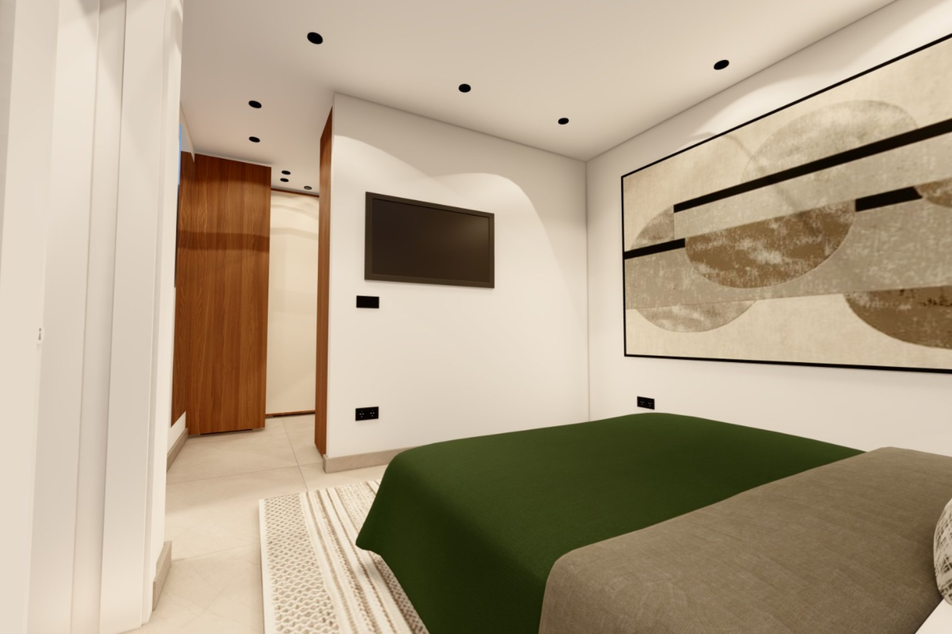Obra nueva - Detached villa - Benijofar