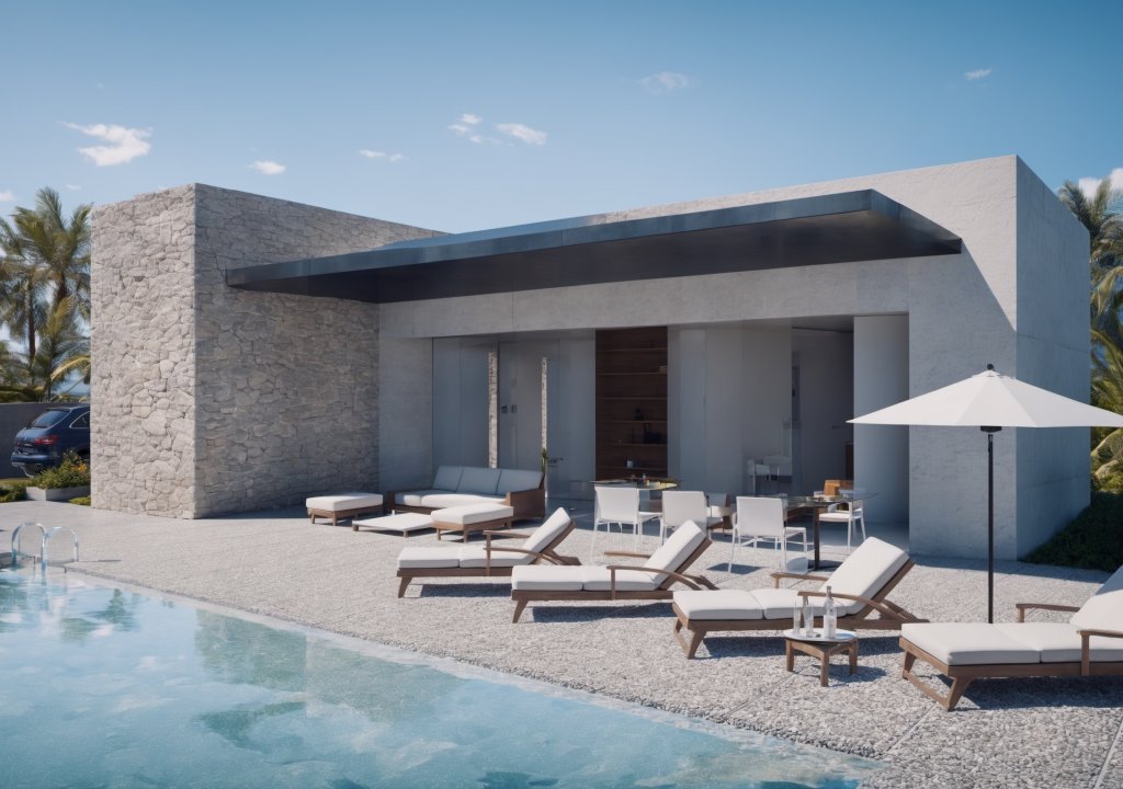 Obra nueva - Detached villa - Benijofar