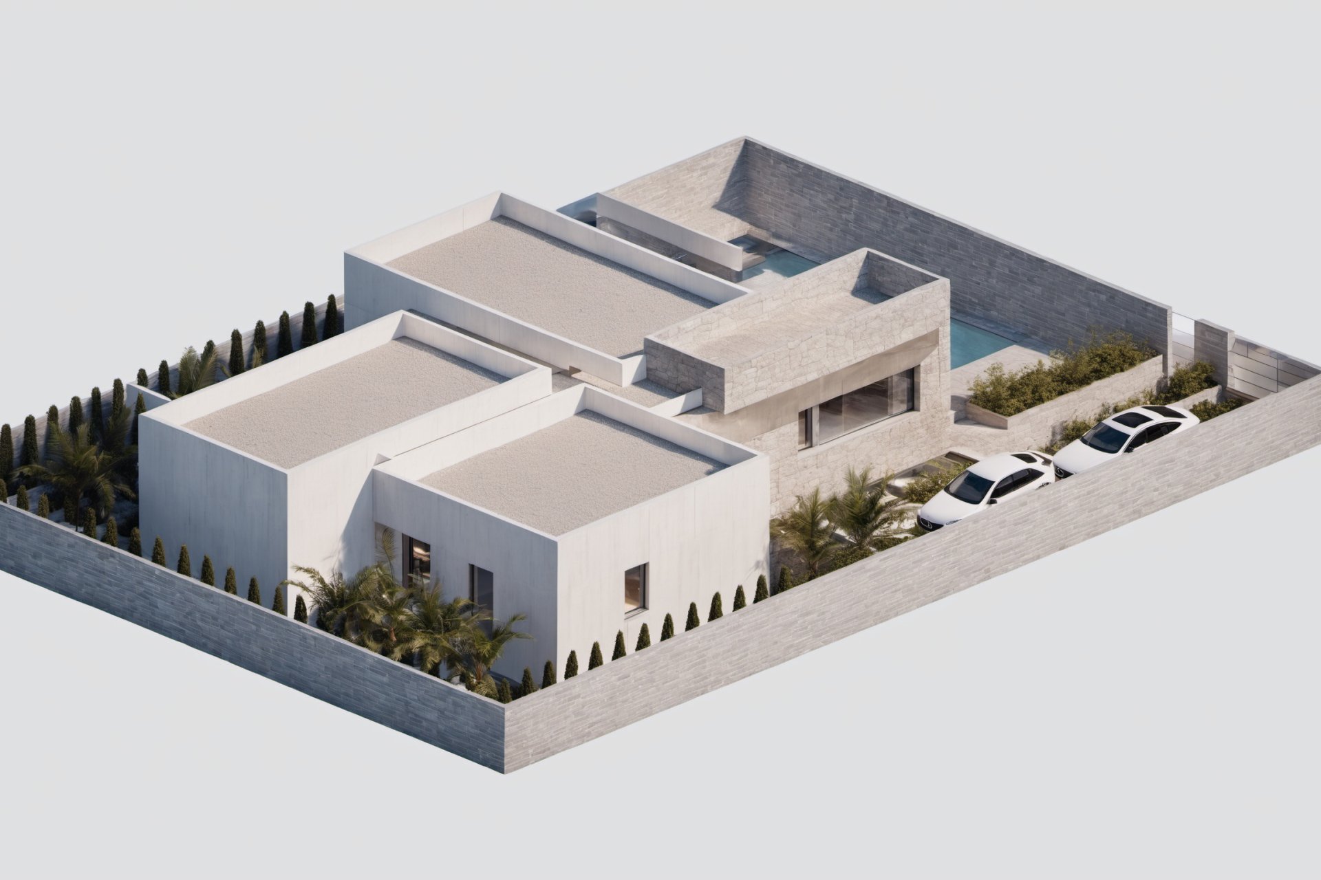 Obra nueva - Detached villa - Benijofar