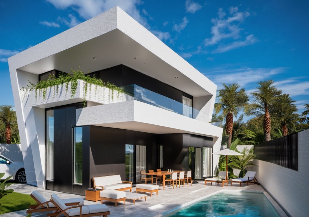 Obra nueva - Detached villa - Benijofar