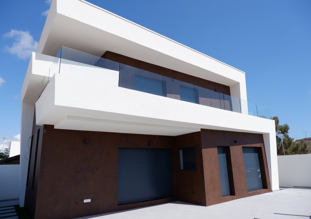 Obra nueva - Detached villa - Benijofar