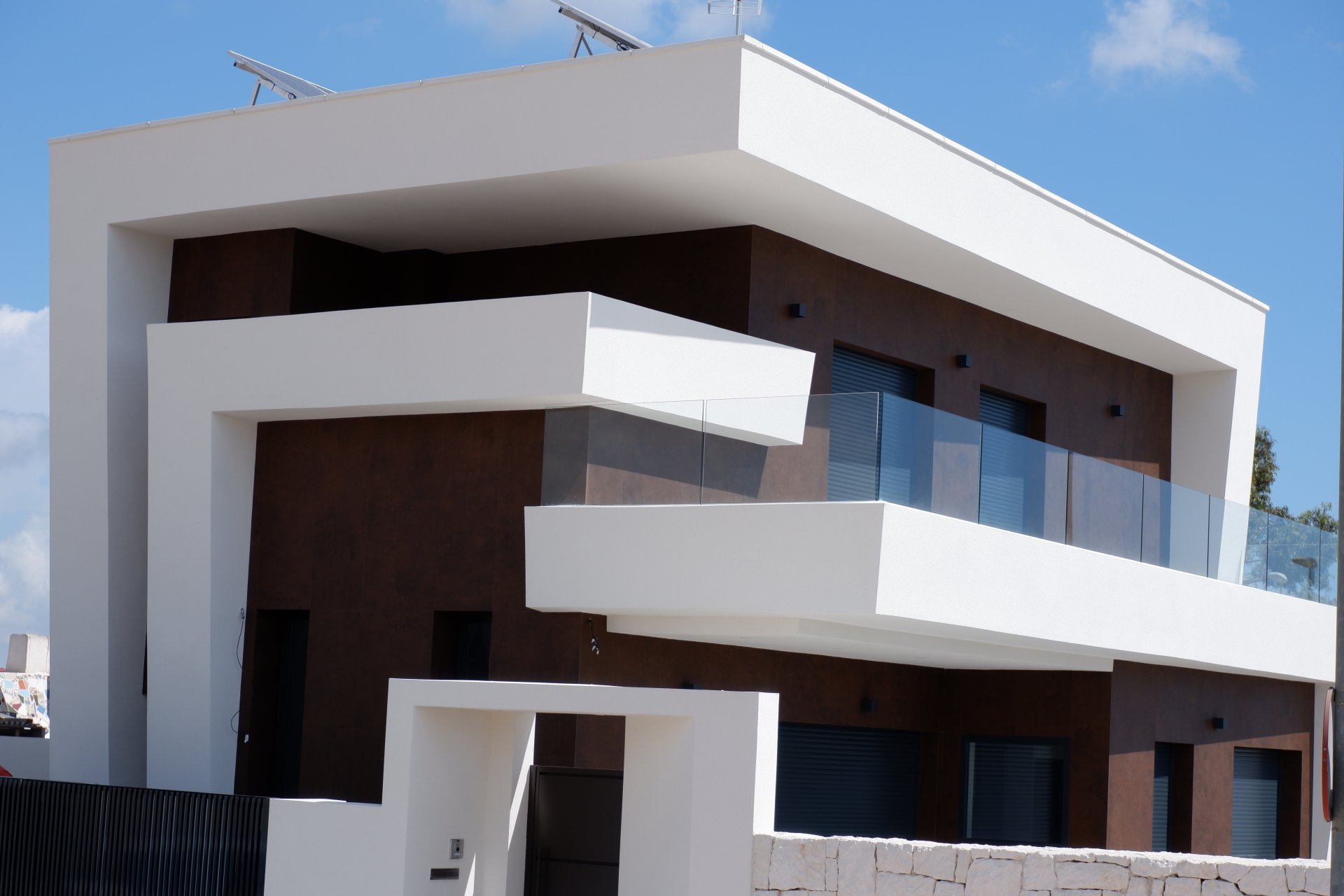 Obra nueva - Detached villa - Benijofar