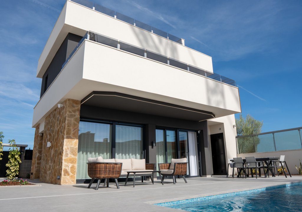 Obra nueva - Detached villa - Ciudad Quesada - Ciudad Quesada - Rojales