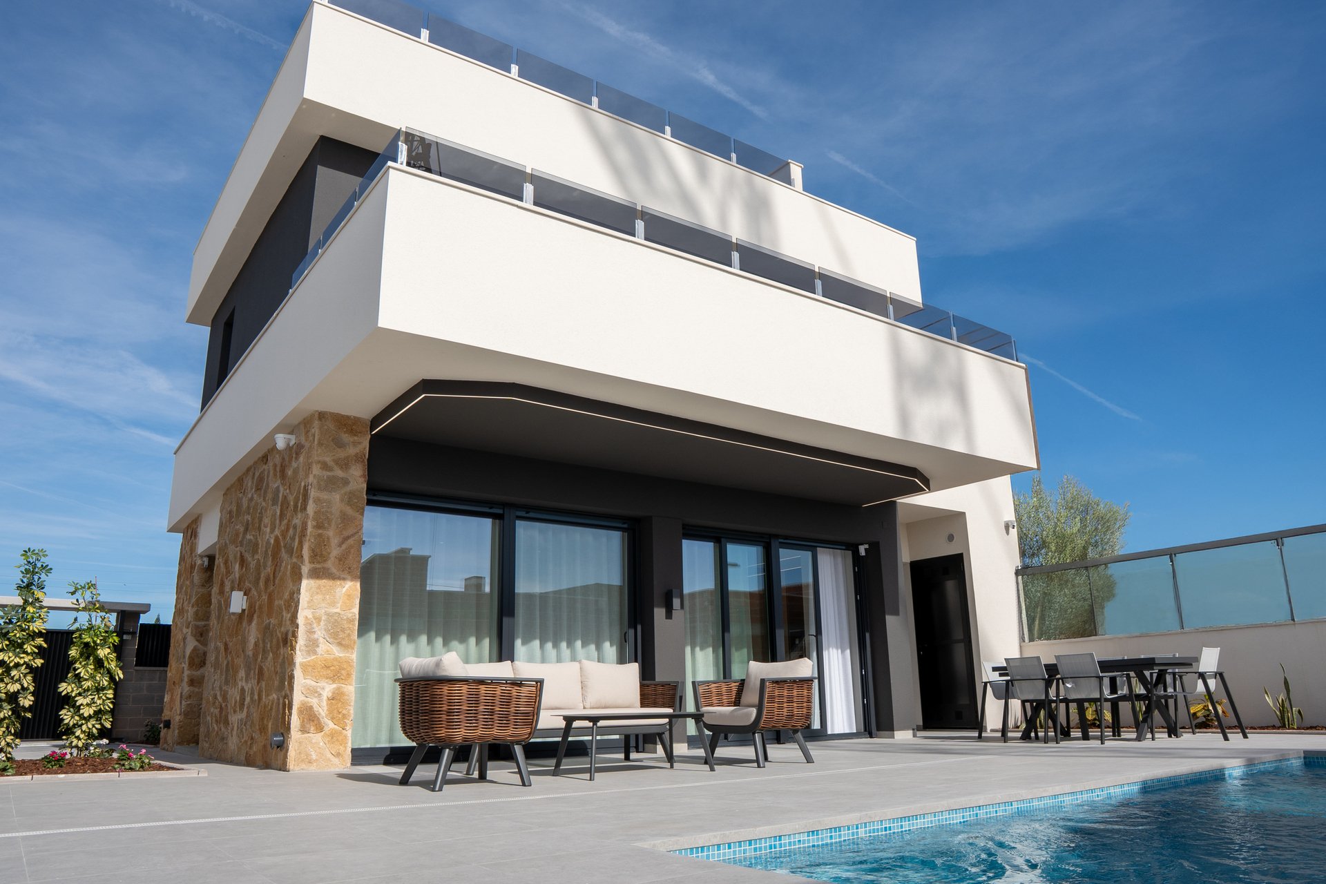 Obra nueva - Detached villa - Ciudad Quesada - Ciudad Quesada - Rojales
