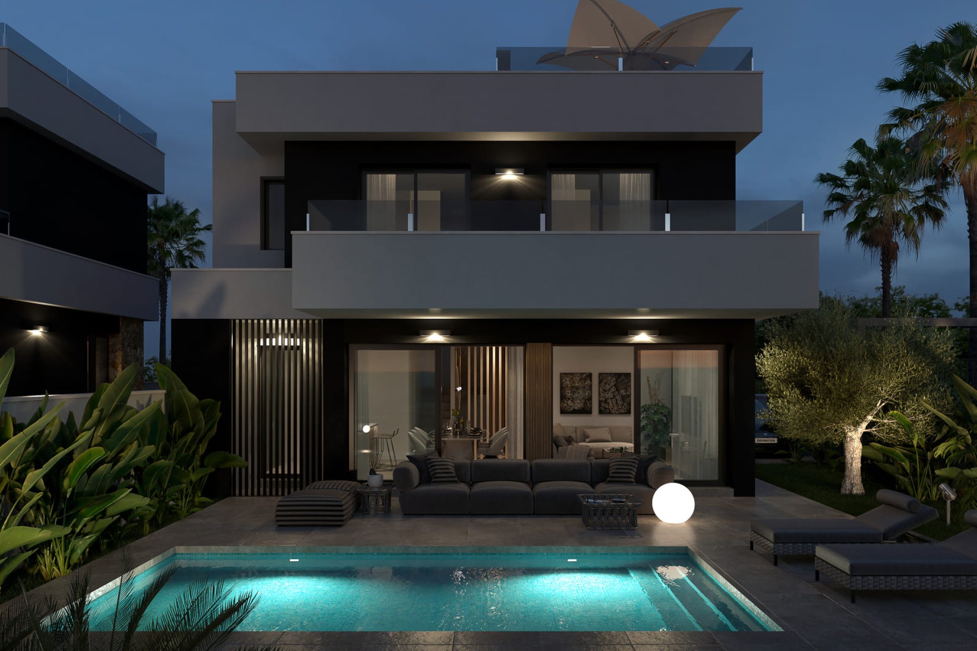 Obra nueva - Detached villa - Ciudad Quesada - Ciudad Quesada - Rojales