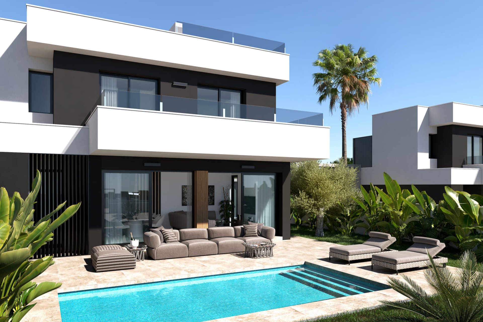 Obra nueva - Detached villa - Ciudad Quesada - Ciudad Quesada - Rojales
