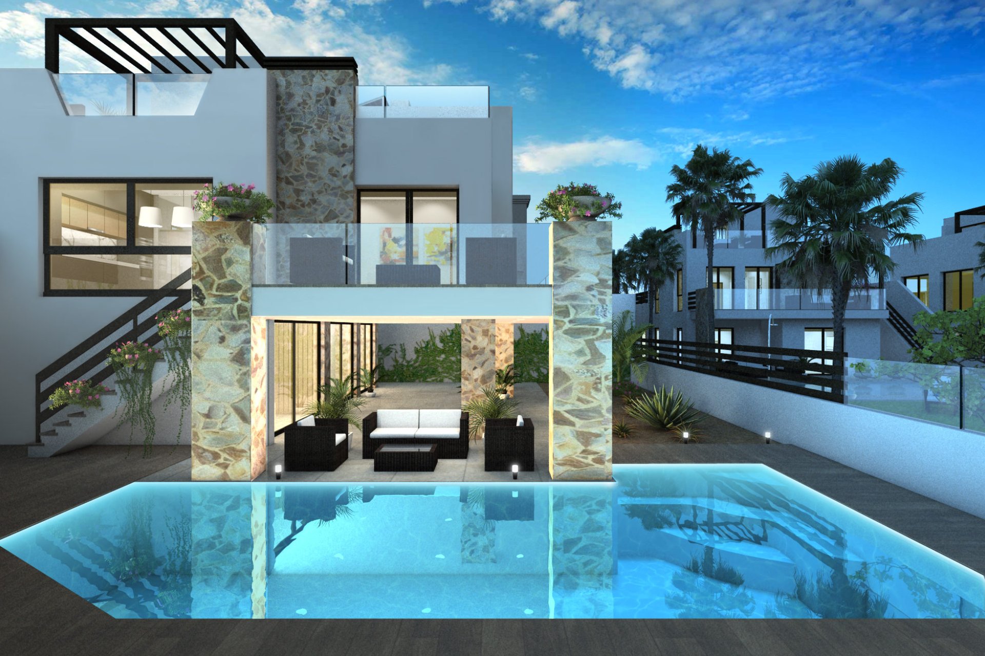 Obra nueva - Detached villa - Ciudad Quesada - Ciudad Quesada - Rojales