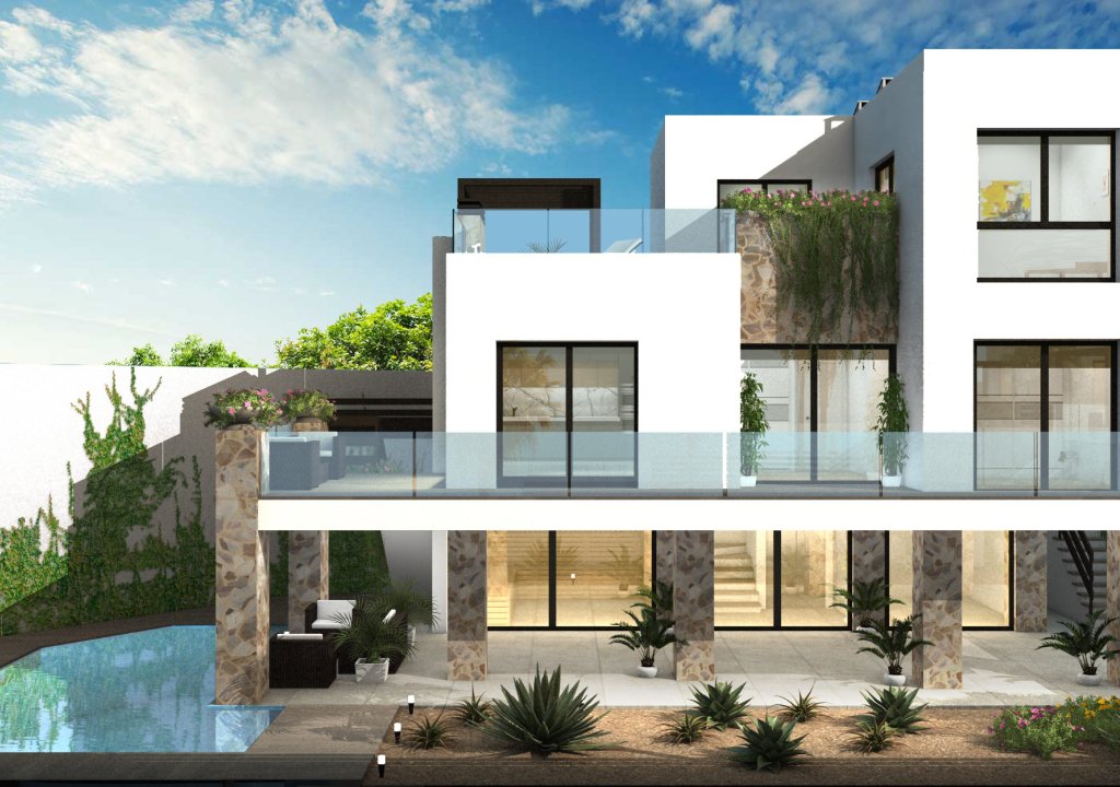 Obra nueva - Detached villa - Ciudad Quesada - Ciudad Quesada - Rojales