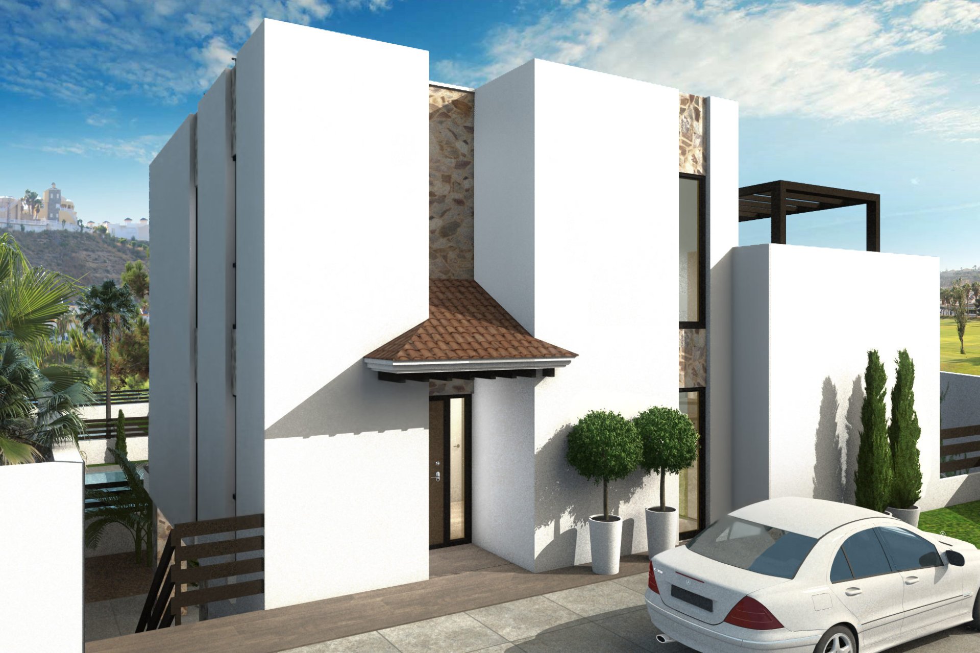 Obra nueva - Detached villa - Ciudad Quesada - Ciudad Quesada - Rojales