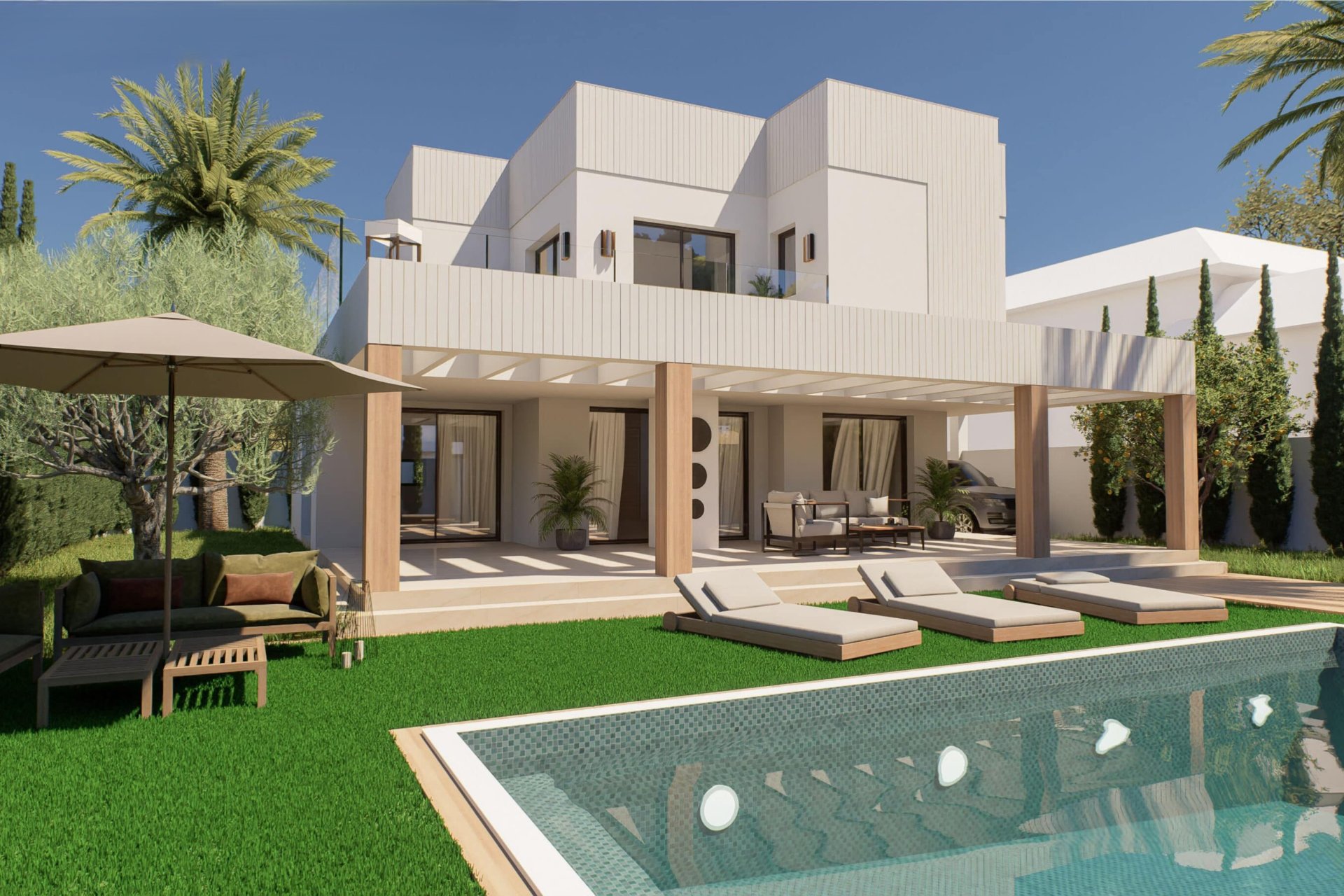 Obra nueva - Detached villa - Ciudad Quesada - Ciudad Quesada - Rojales