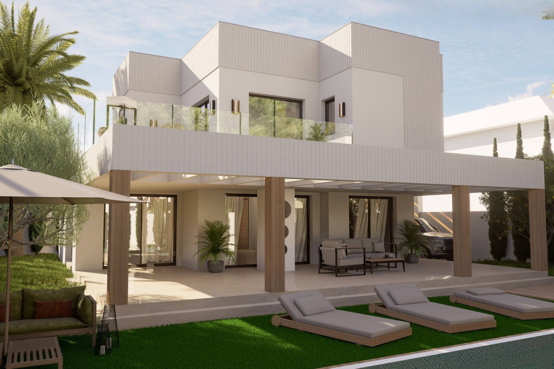 Obra nueva - Detached villa - Ciudad Quesada - Ciudad Quesada - Rojales
