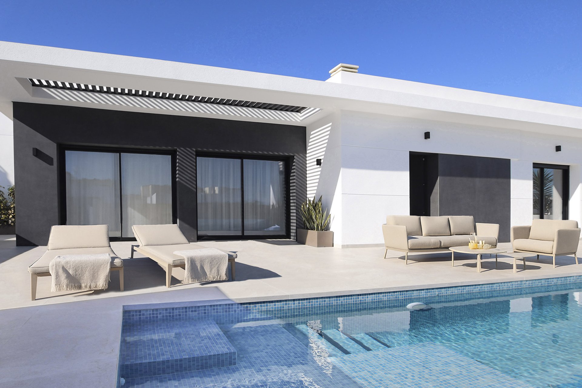 Obra nueva - Detached villa - Ciudad Quesada - Ciudad Quesada - Rojales