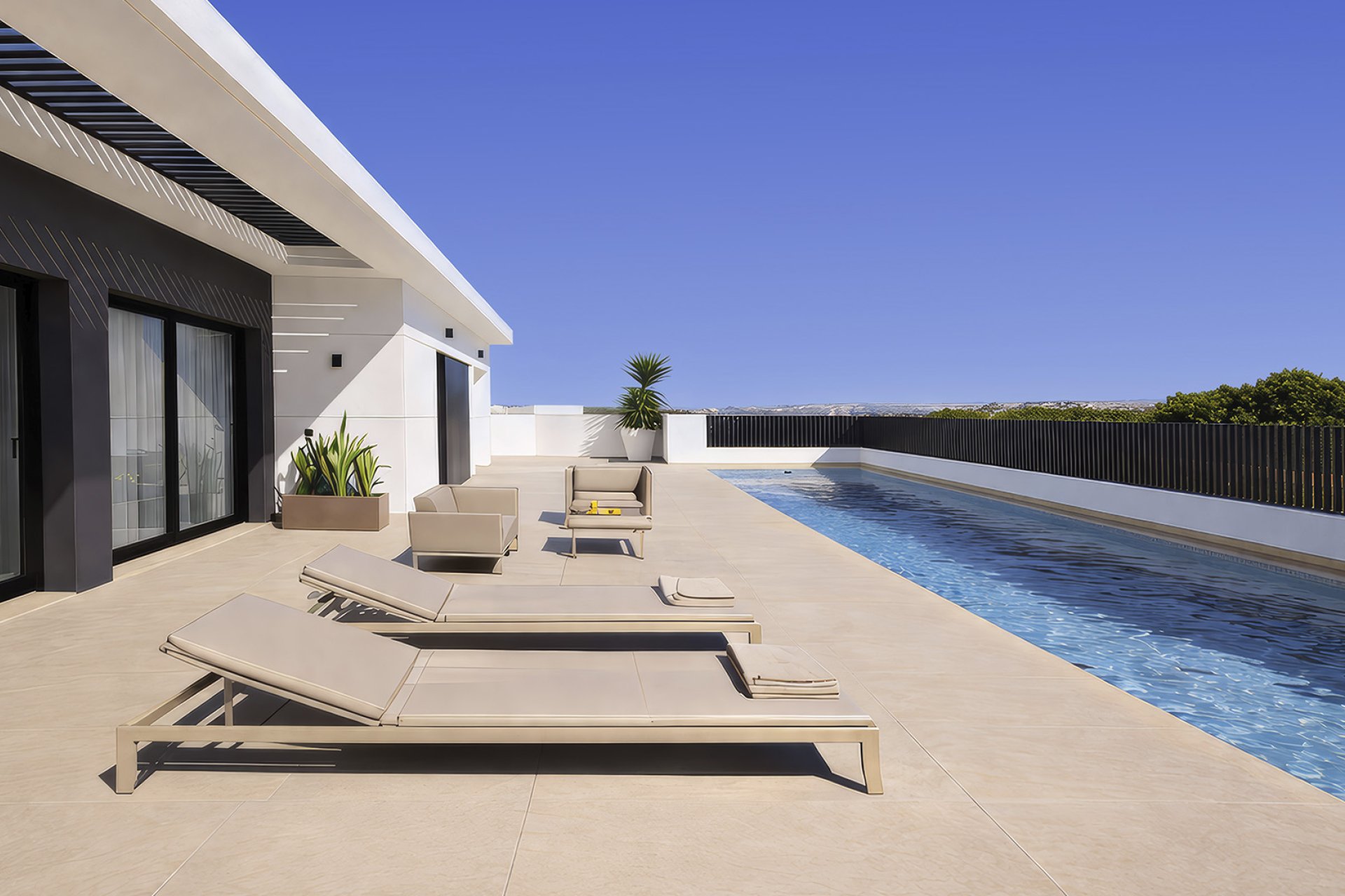 Obra nueva - Detached villa - Ciudad Quesada - Ciudad Quesada - Rojales