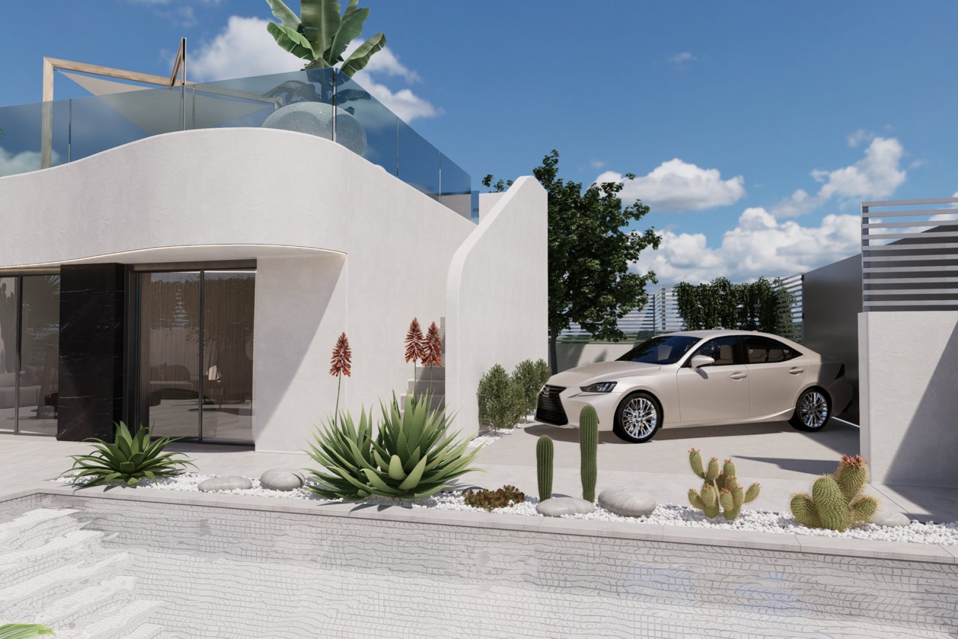 Obra nueva - Detached villa - Ciudad Quesada - Ciudad Quesada - Rojales