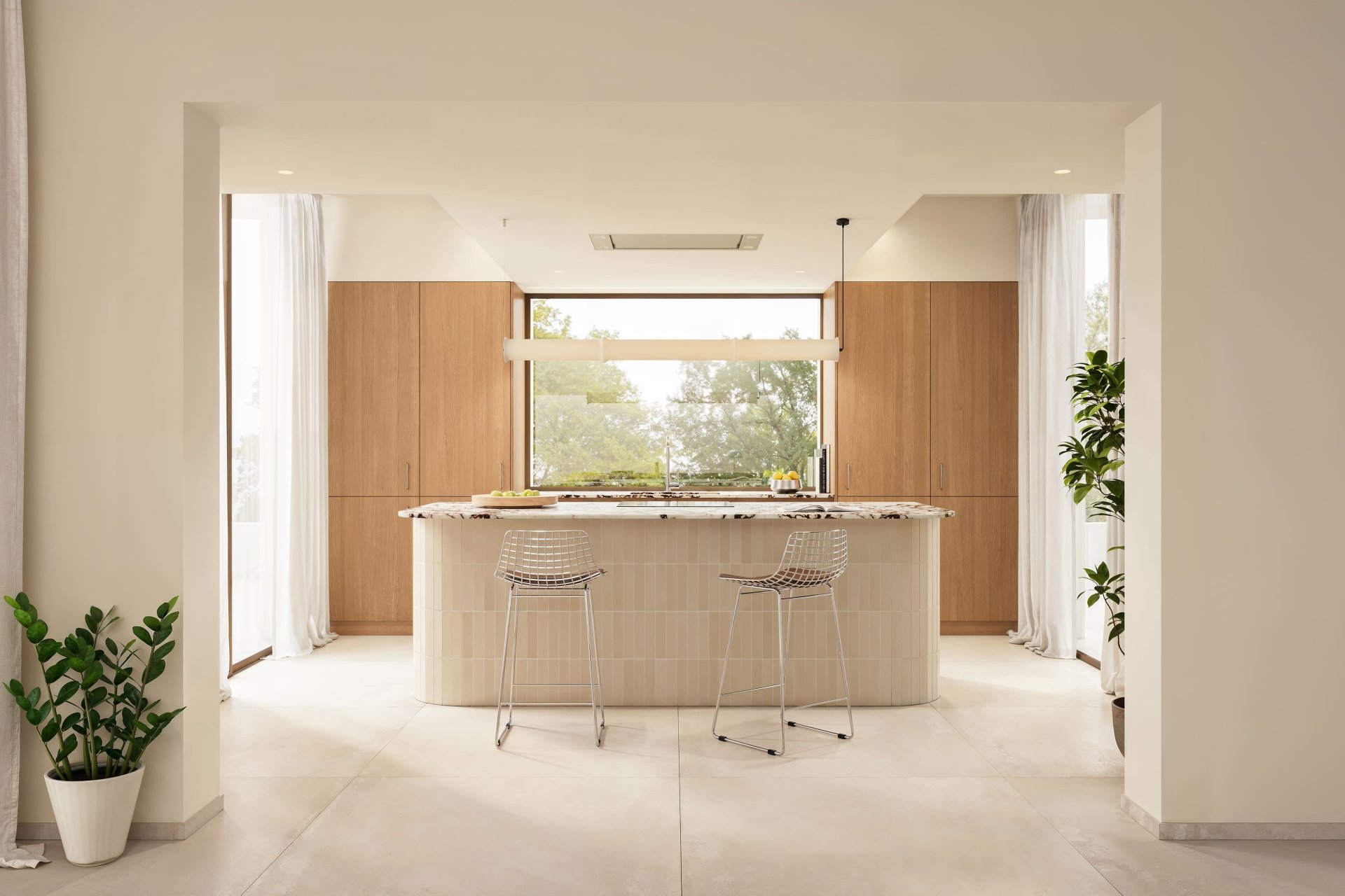 Obra nueva - Detached villa - La Finca Golf