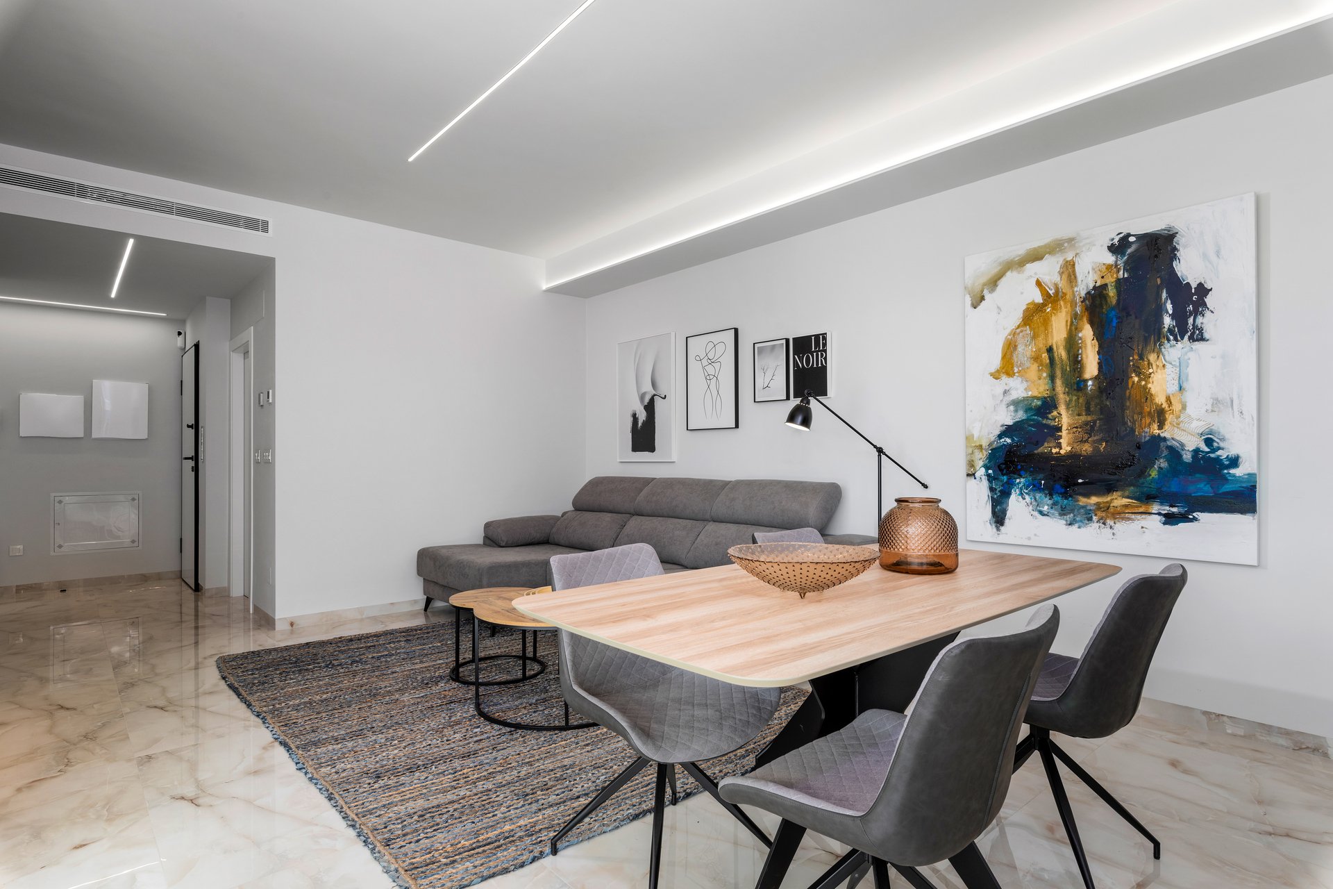 Obra nueva - Detached villa - La Finca Golf