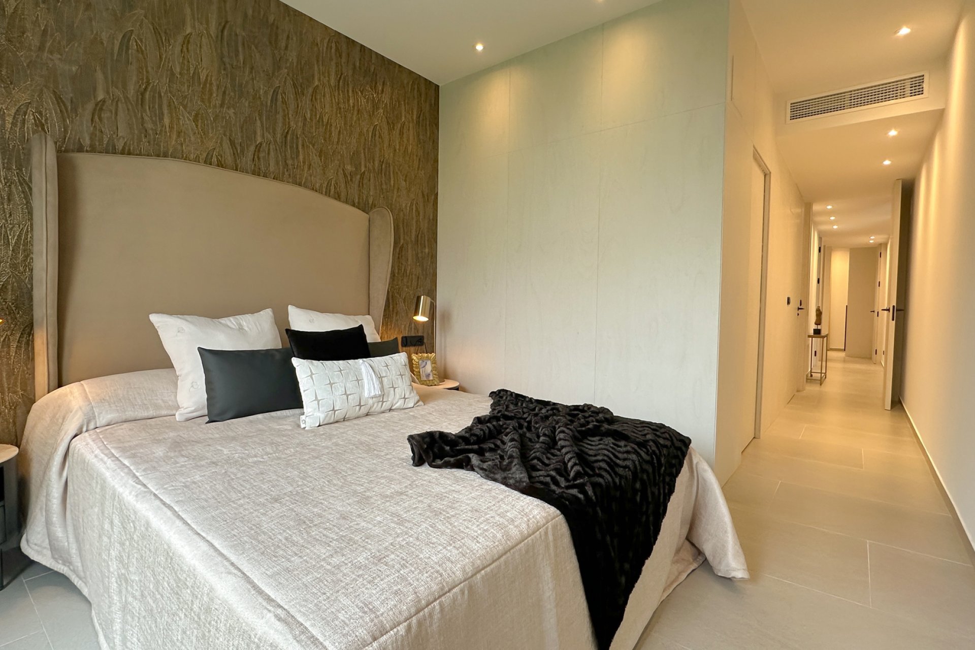 Obra nueva - Detached villa - La Finca Golf