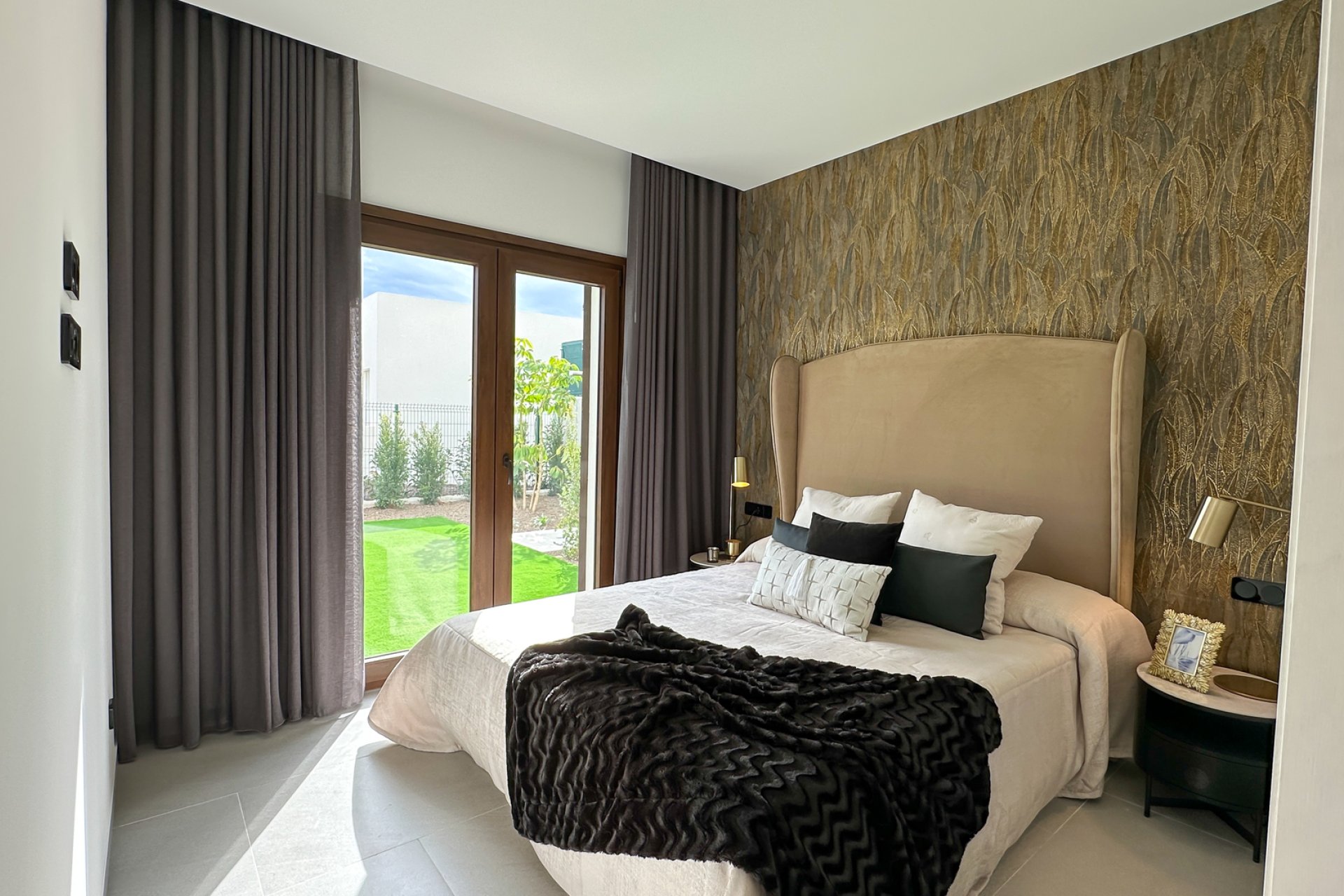 Obra nueva - Detached villa - La Finca Golf