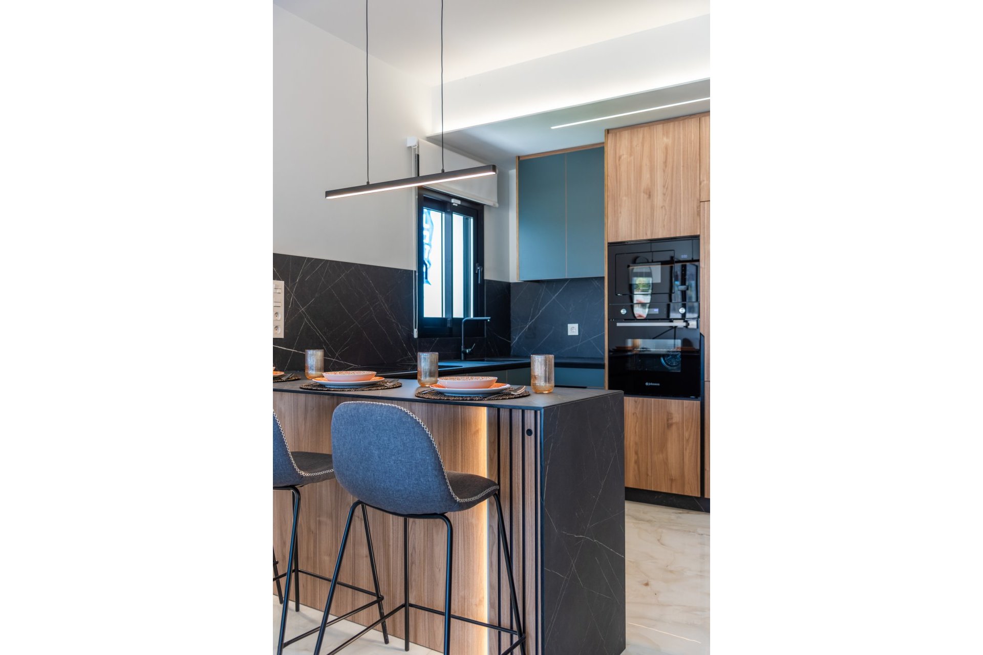 Obra nueva - Detached villa - La Finca Golf