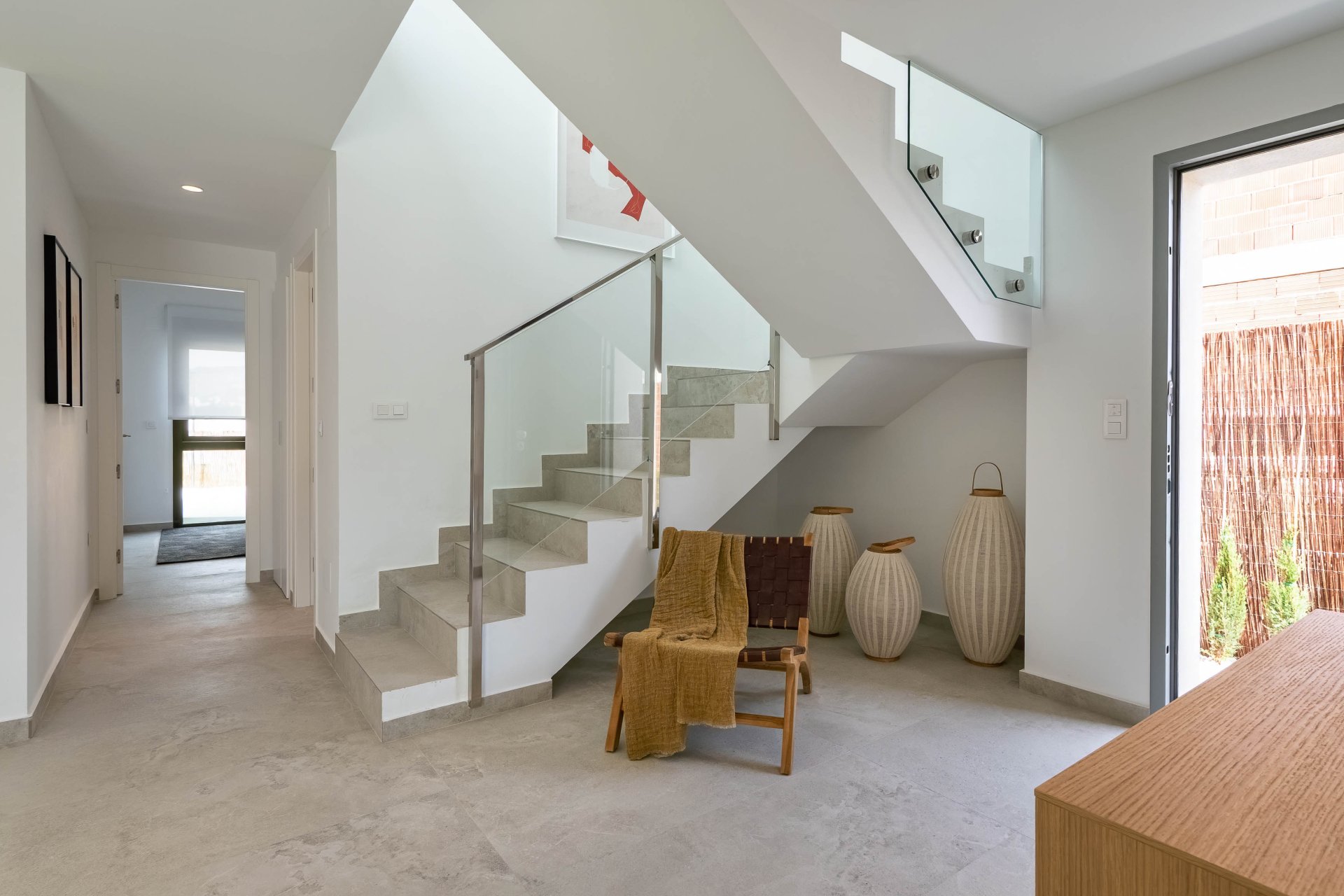 Obra nueva - Detached villa - La Finca Golf