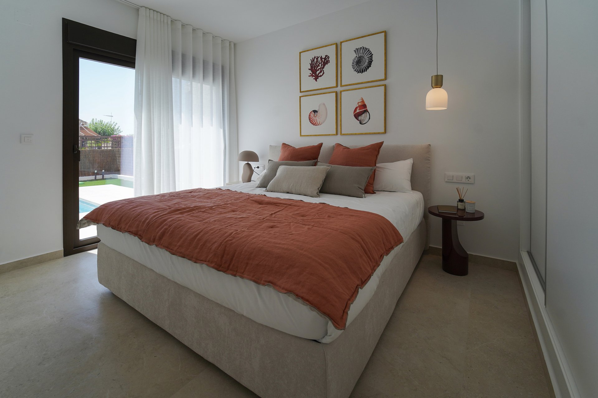 Obra nueva - Detached villa - La Finca Golf