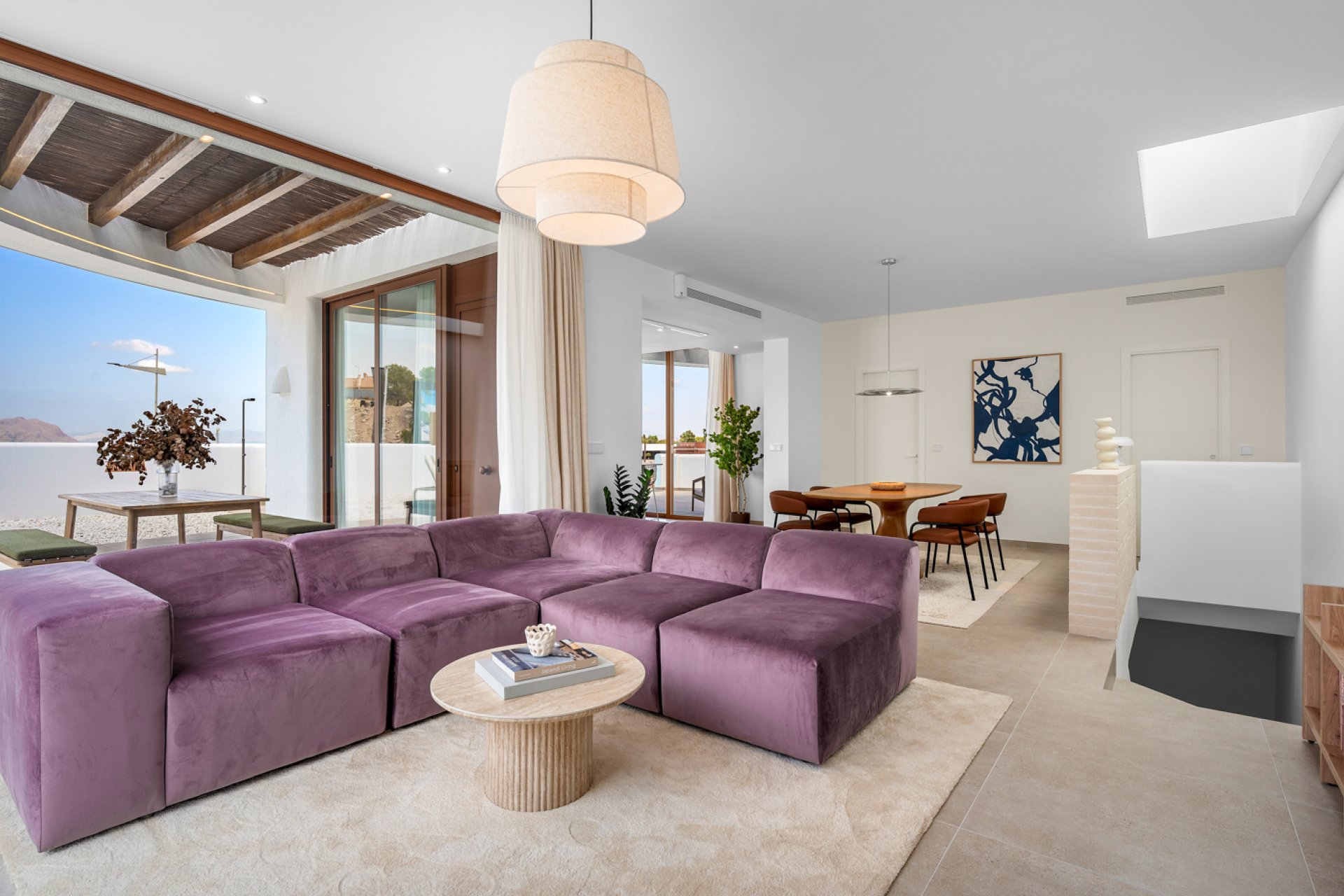 Obra nueva - Detached villa - La Finca Golf