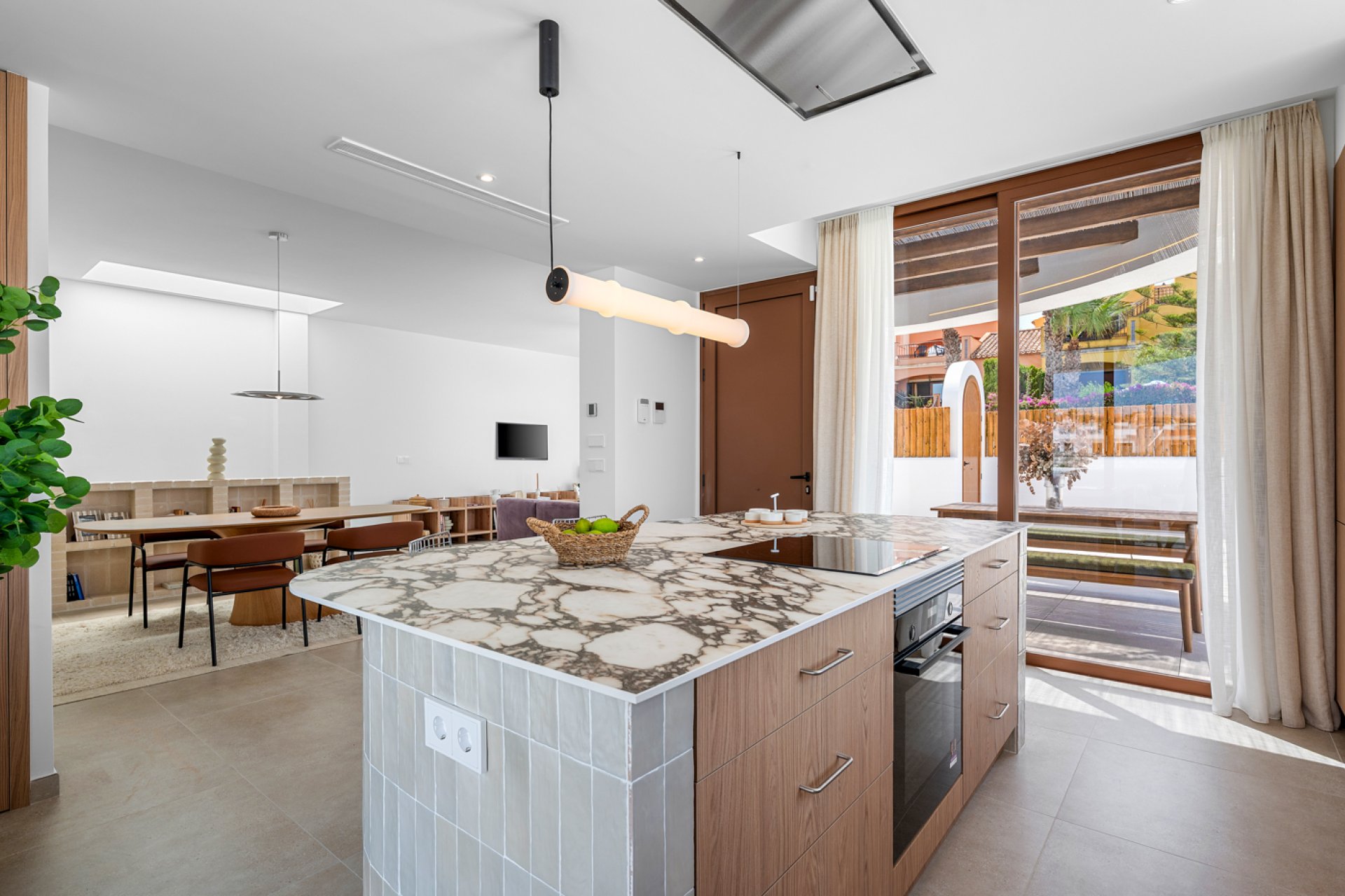 Obra nueva - Detached villa - La Finca Golf