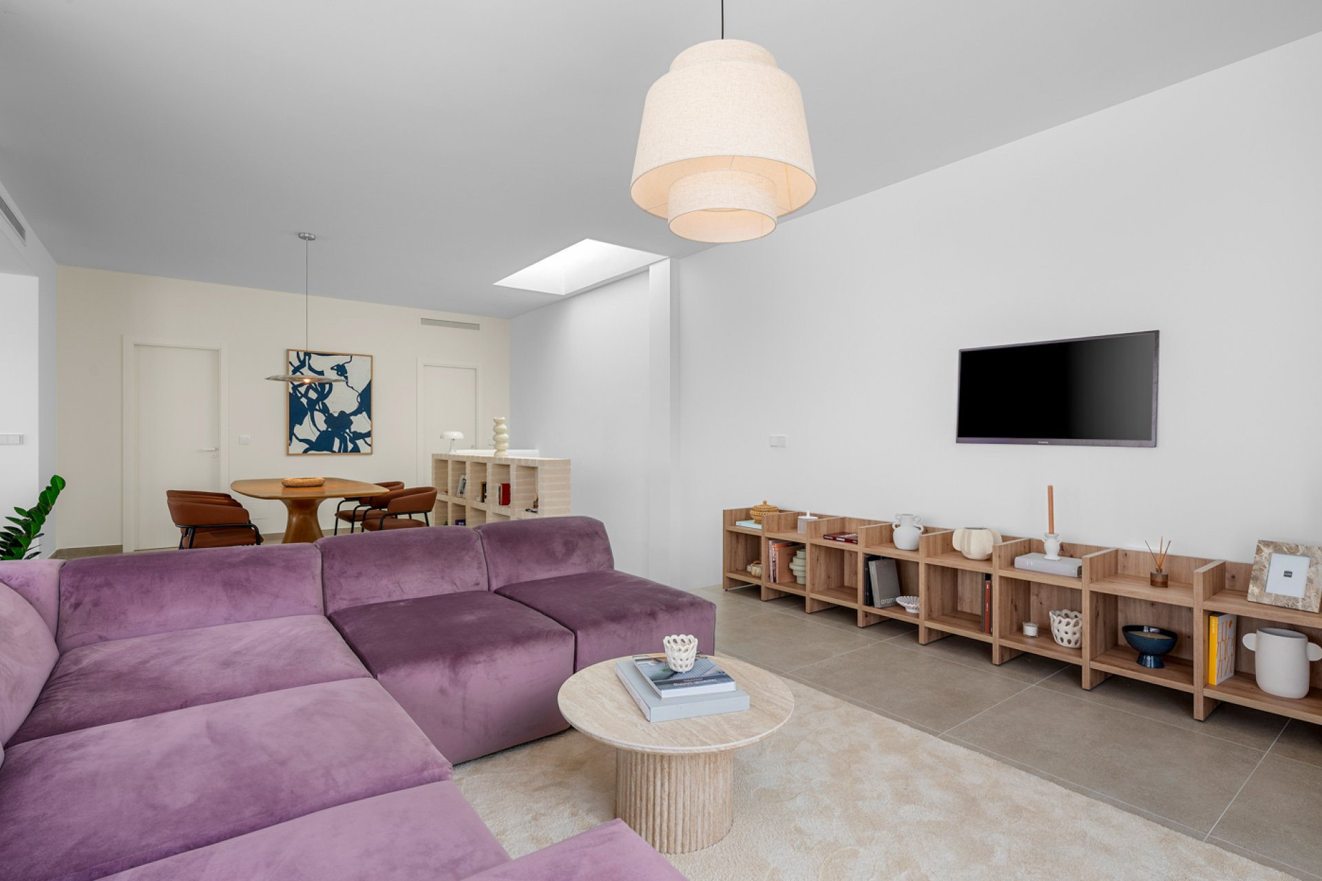 Obra nueva - Detached villa - La Finca Golf