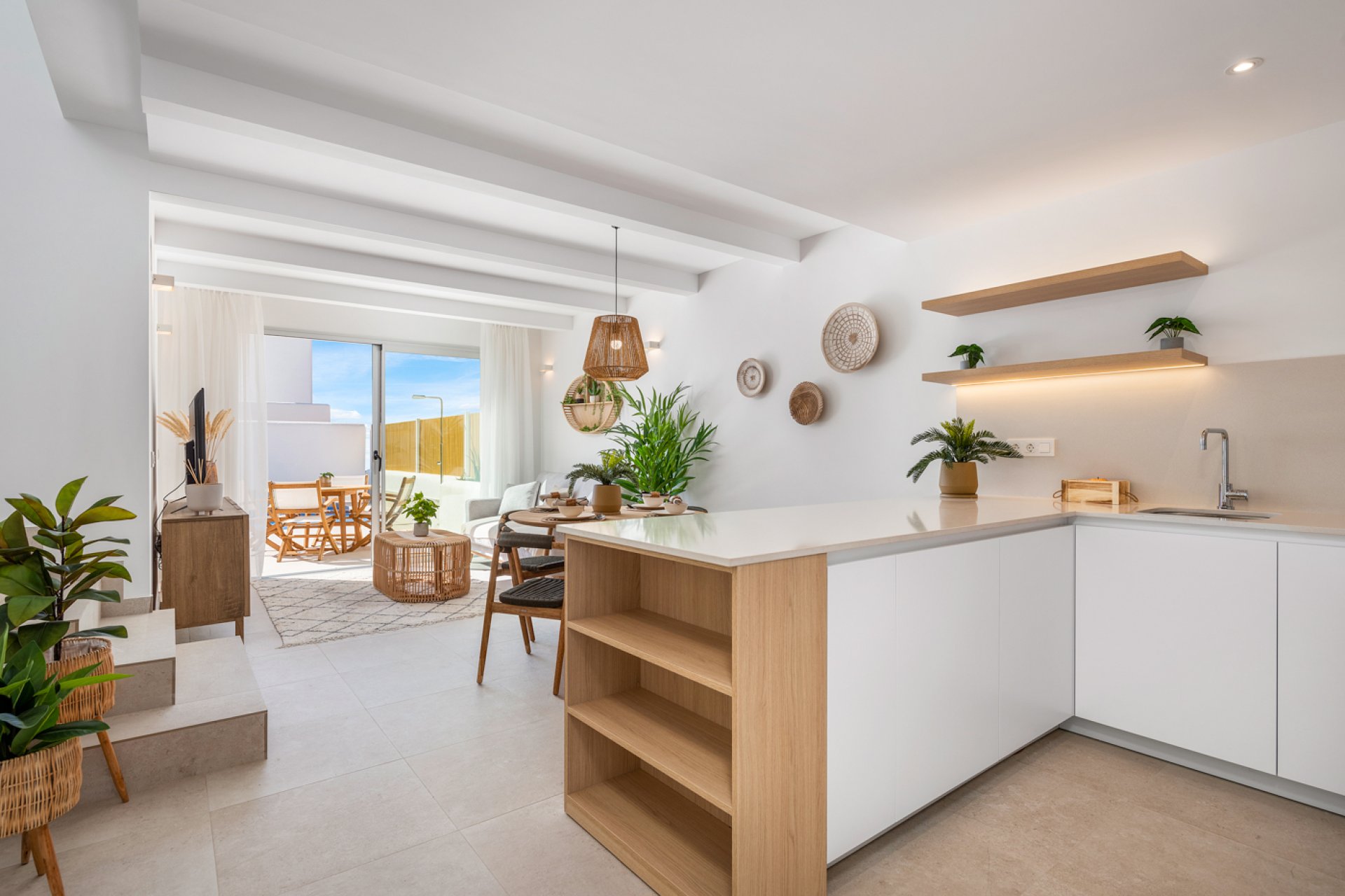 Obra nueva - Detached villa - Los Alcázares - Los Alcazares