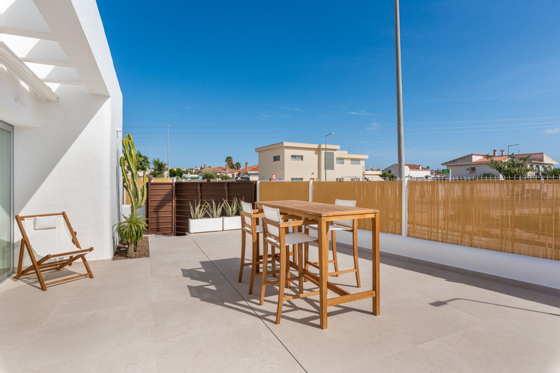 Obra nueva - Detached villa - Los Alcázares - Los Alcazares
