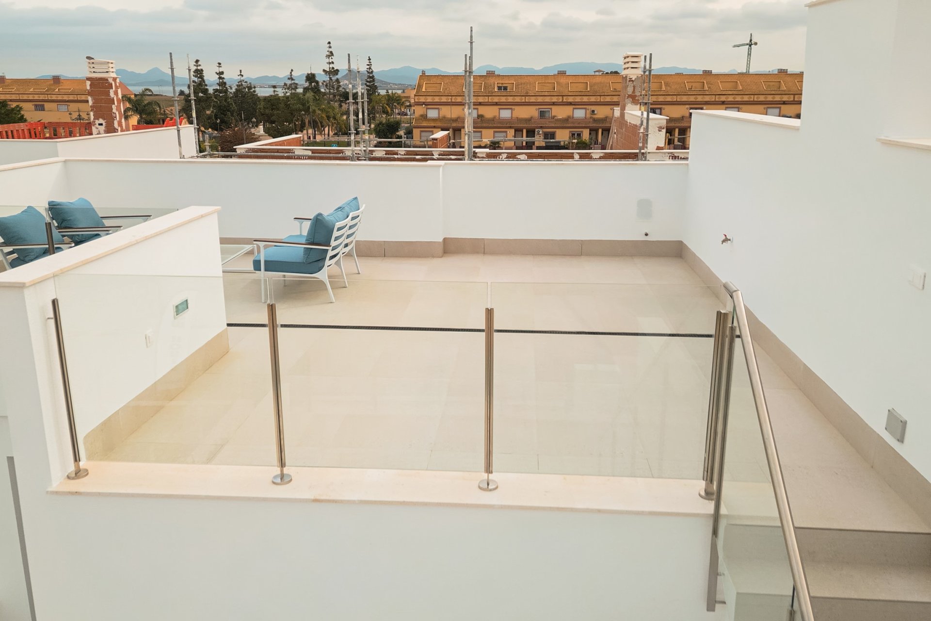 Obra nueva - Detached villa - Los Alcázares - Los Alcazares