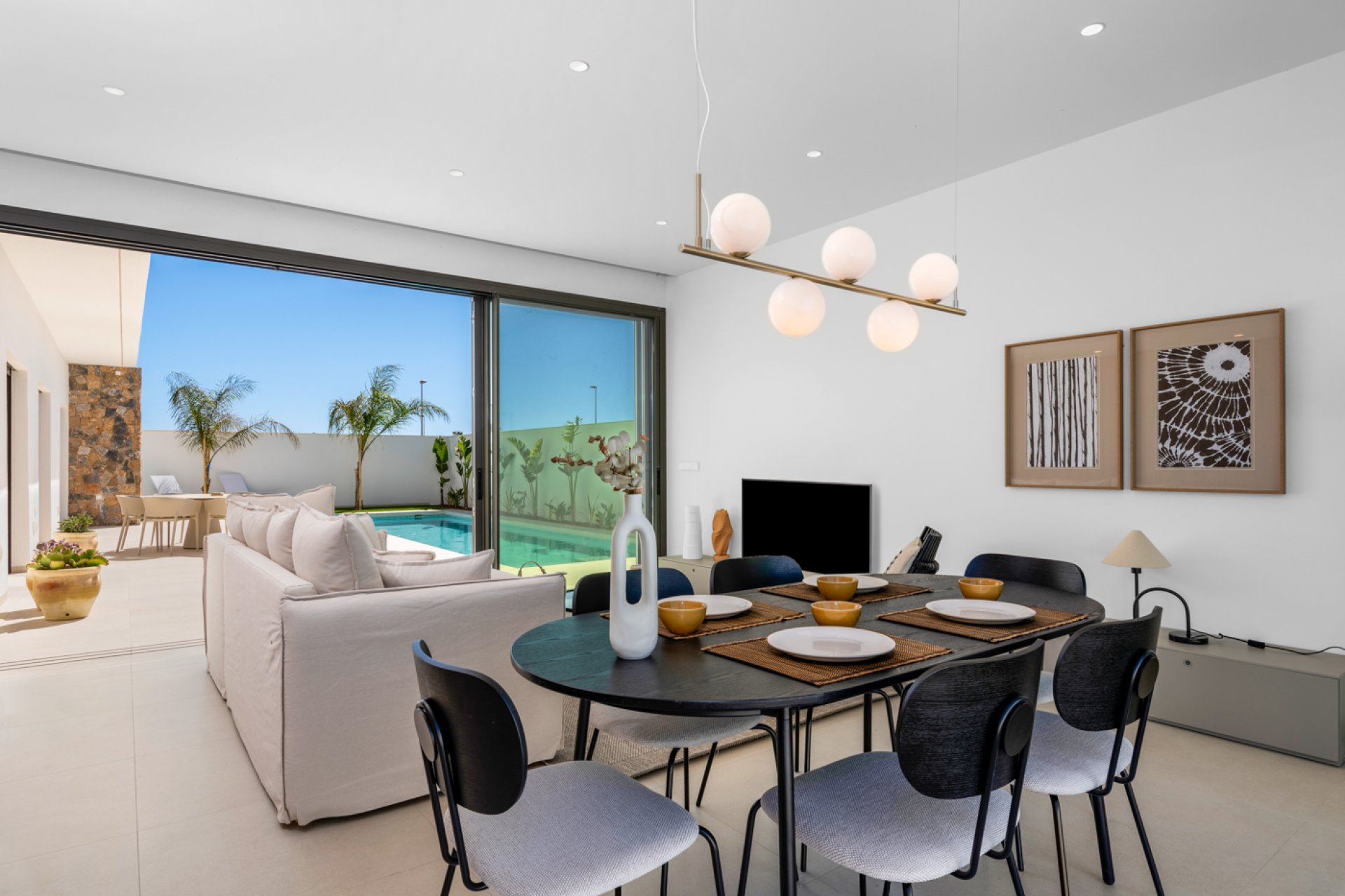 Obra nueva - Detached villa - Los Alcázares - Los Alcazares