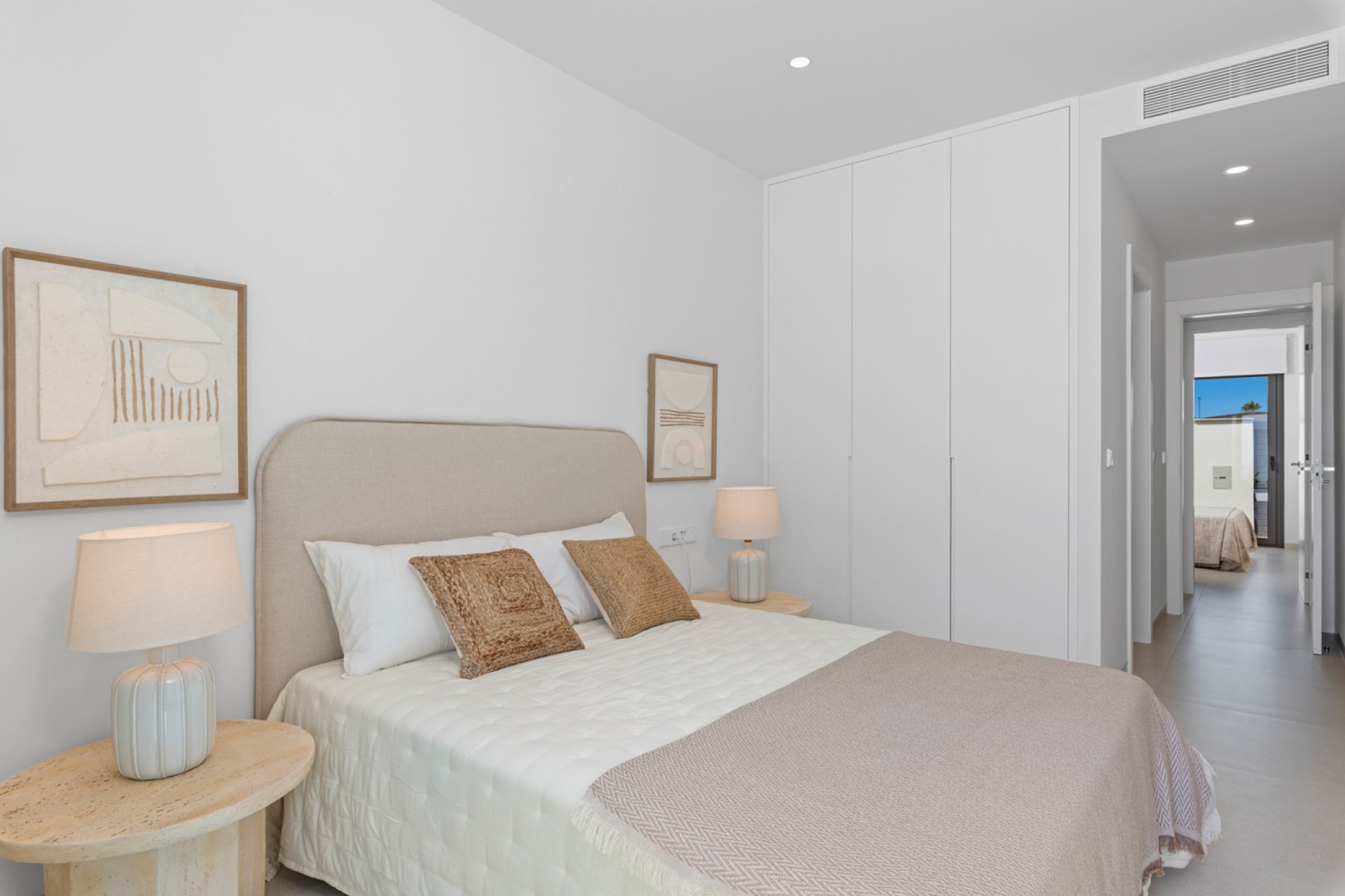 Obra nueva - Detached villa - Los Alcázares - Los Alcazares