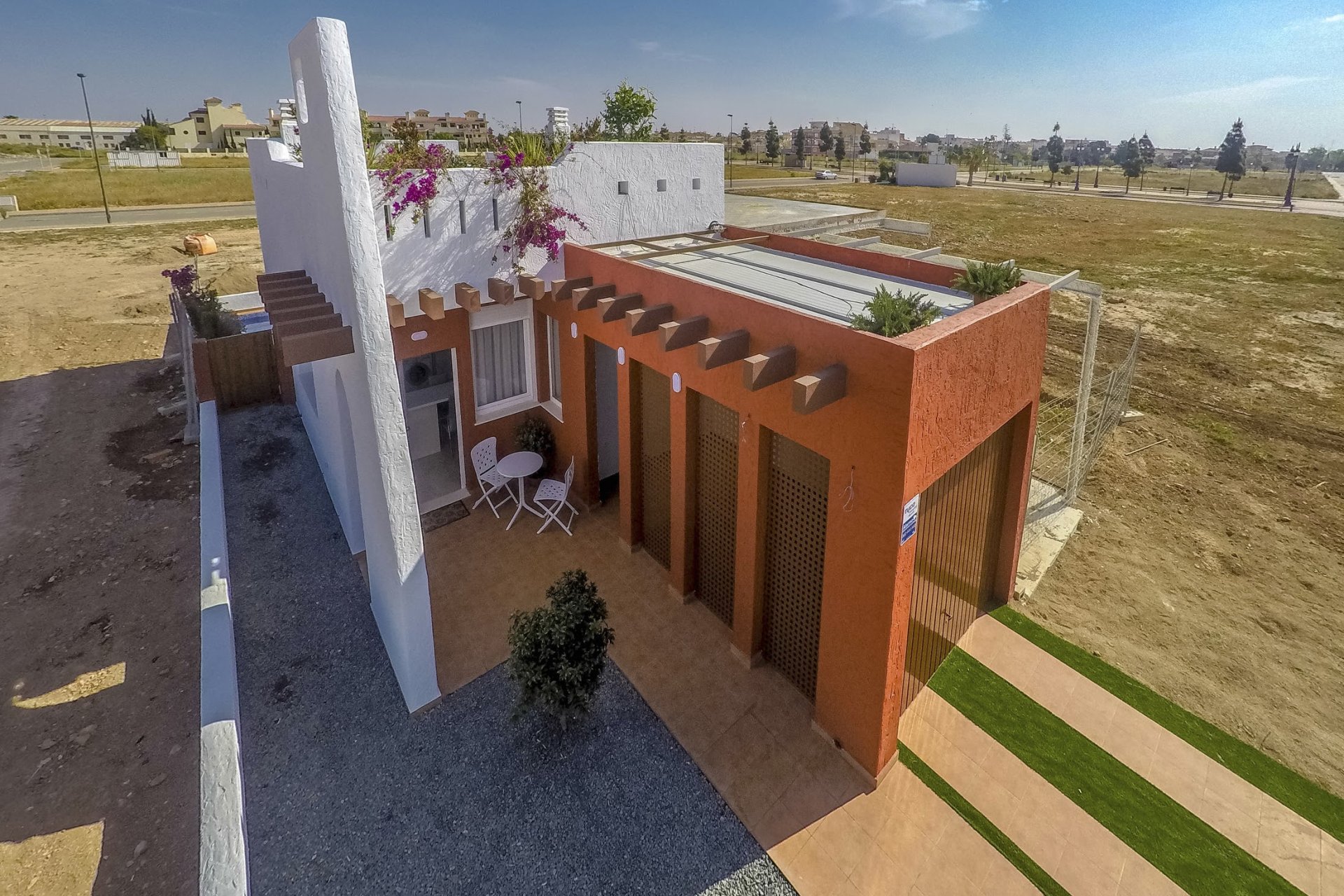Obra nueva - Detached villa - Los Alcázares - Los Alcazares