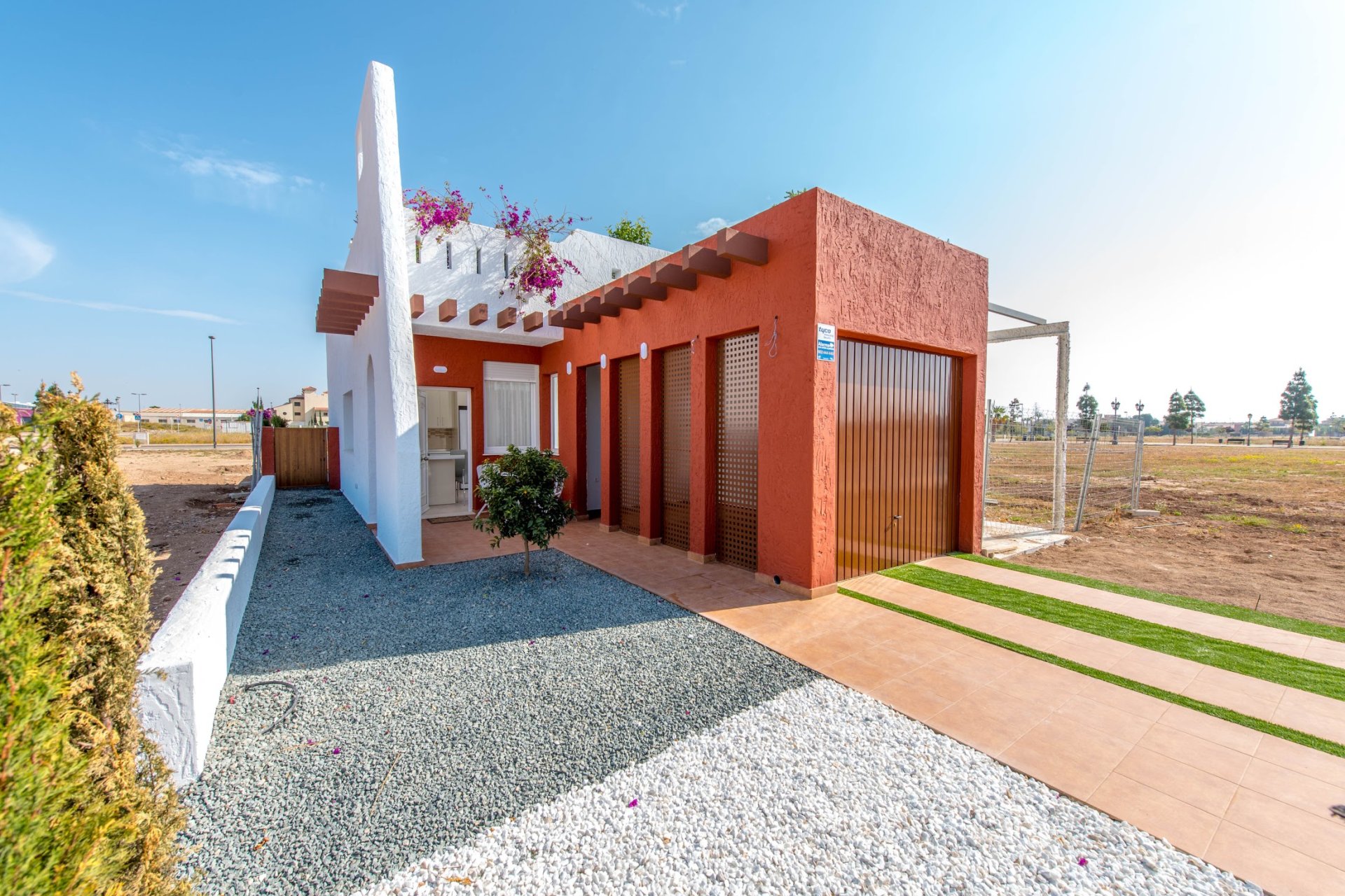Obra nueva - Detached villa - Los Alcázares - Los Alcazares