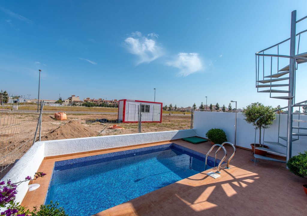 Obra nueva - Detached villa - Los Alcázares - Los Alcazares