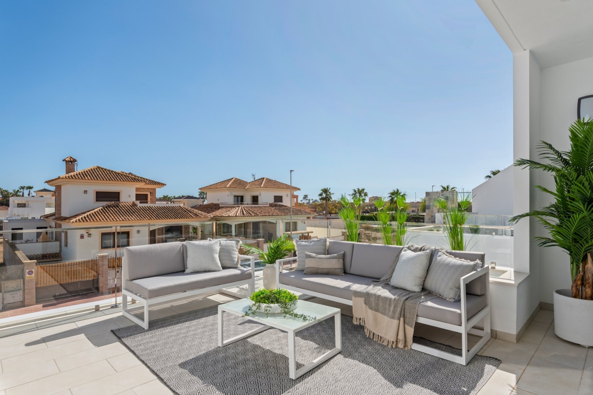 Obra nueva - Detached villa - Los Alcázares - Los Alcazares