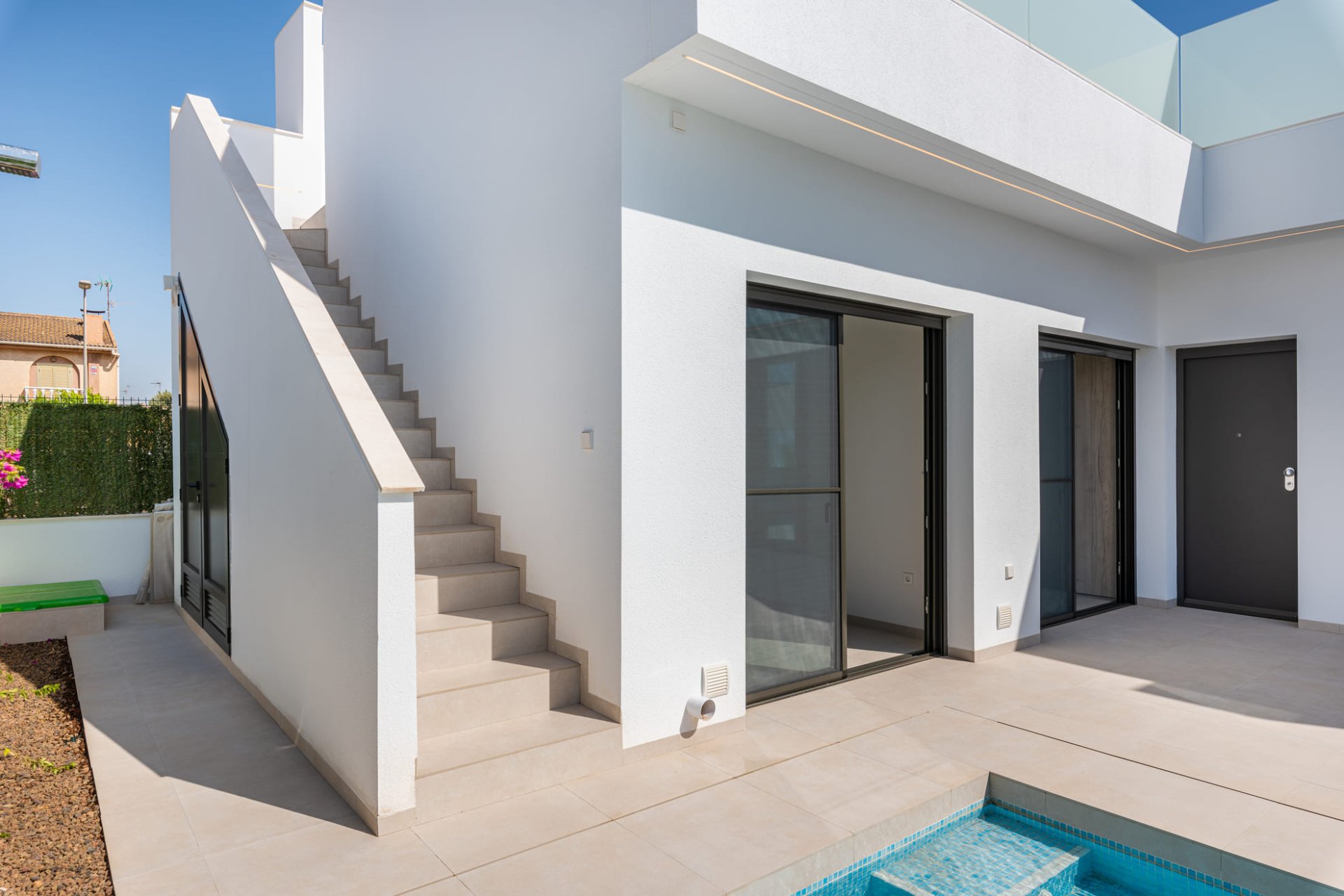 Obra nueva - Detached villa - Los Alcázares - Los Alcazares