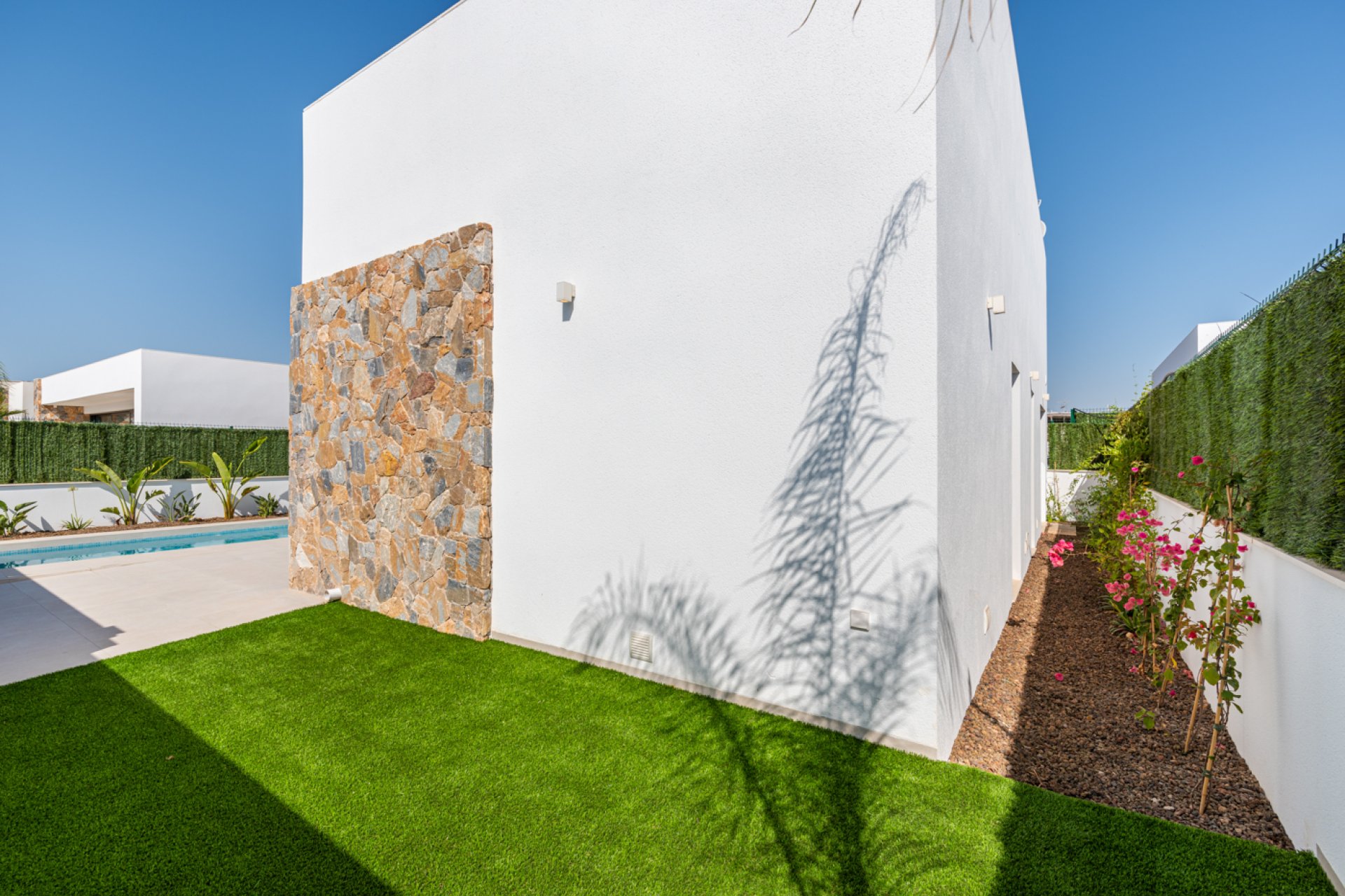 Obra nueva - Detached villa - Los Alcázares - Los Alcazares