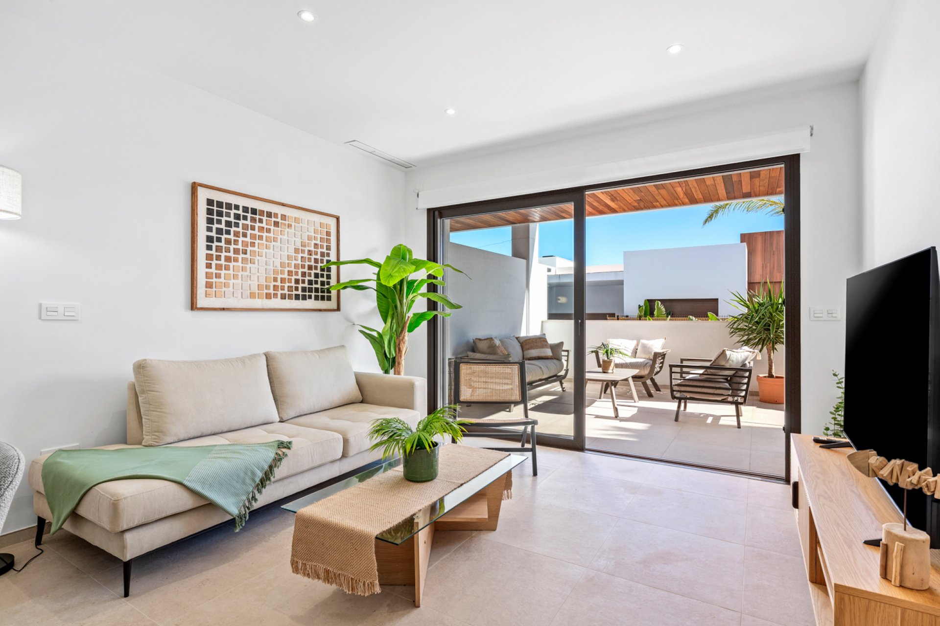 Obra nueva - Detached villa - Los Alcázares - Los Alcazares