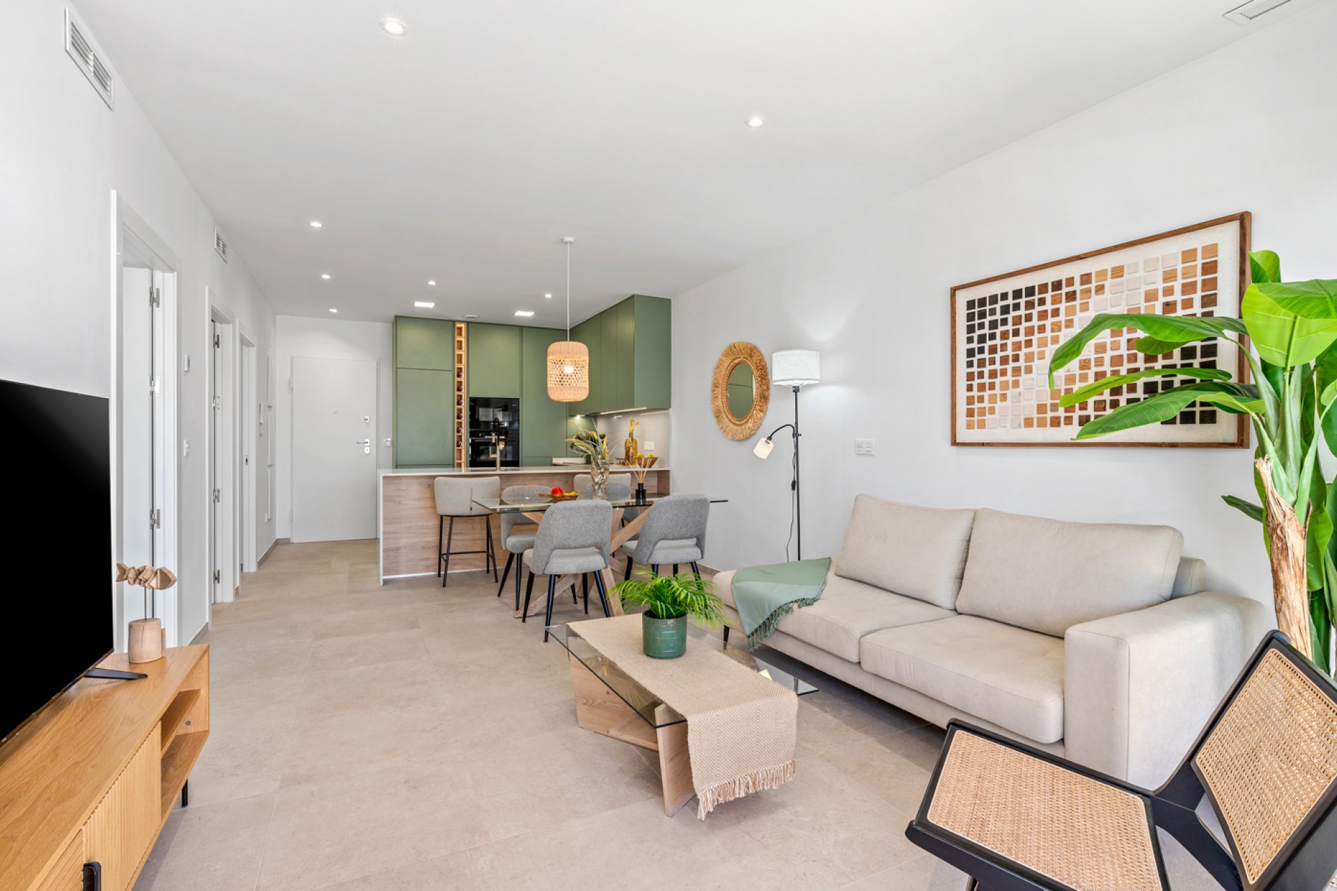Obra nueva - Detached villa - Los Alcázares - Los Alcazares