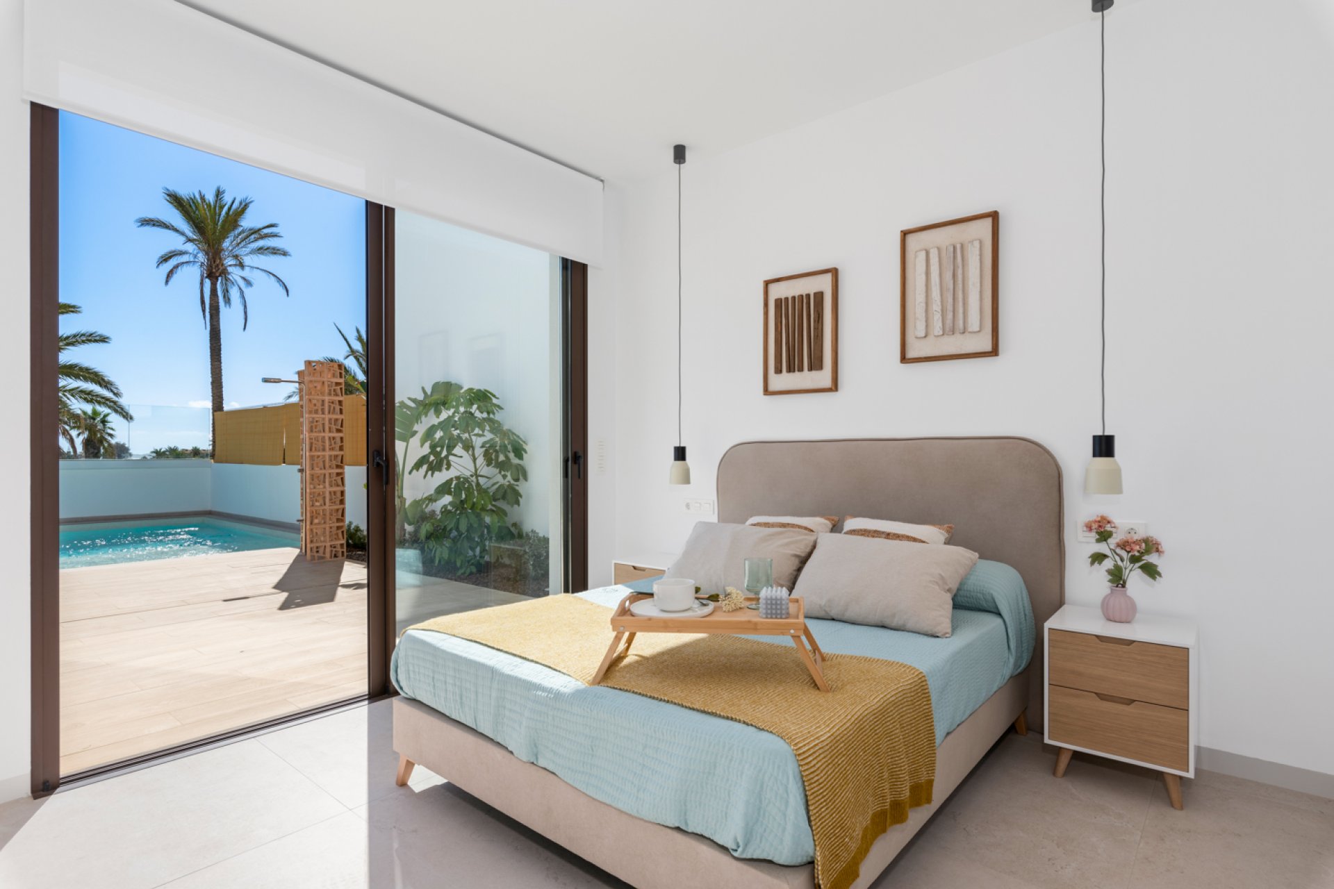 Obra nueva - Detached villa - Los Alcázares - Los Alcazares