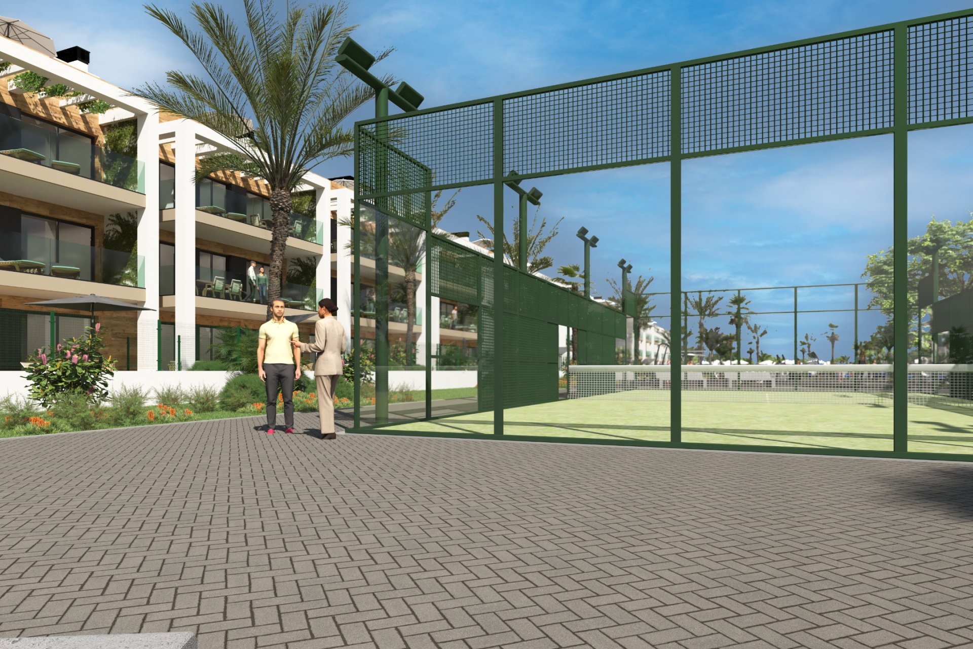 Obra nueva - Detached villa - Los Alcázares - Los Alcazares
