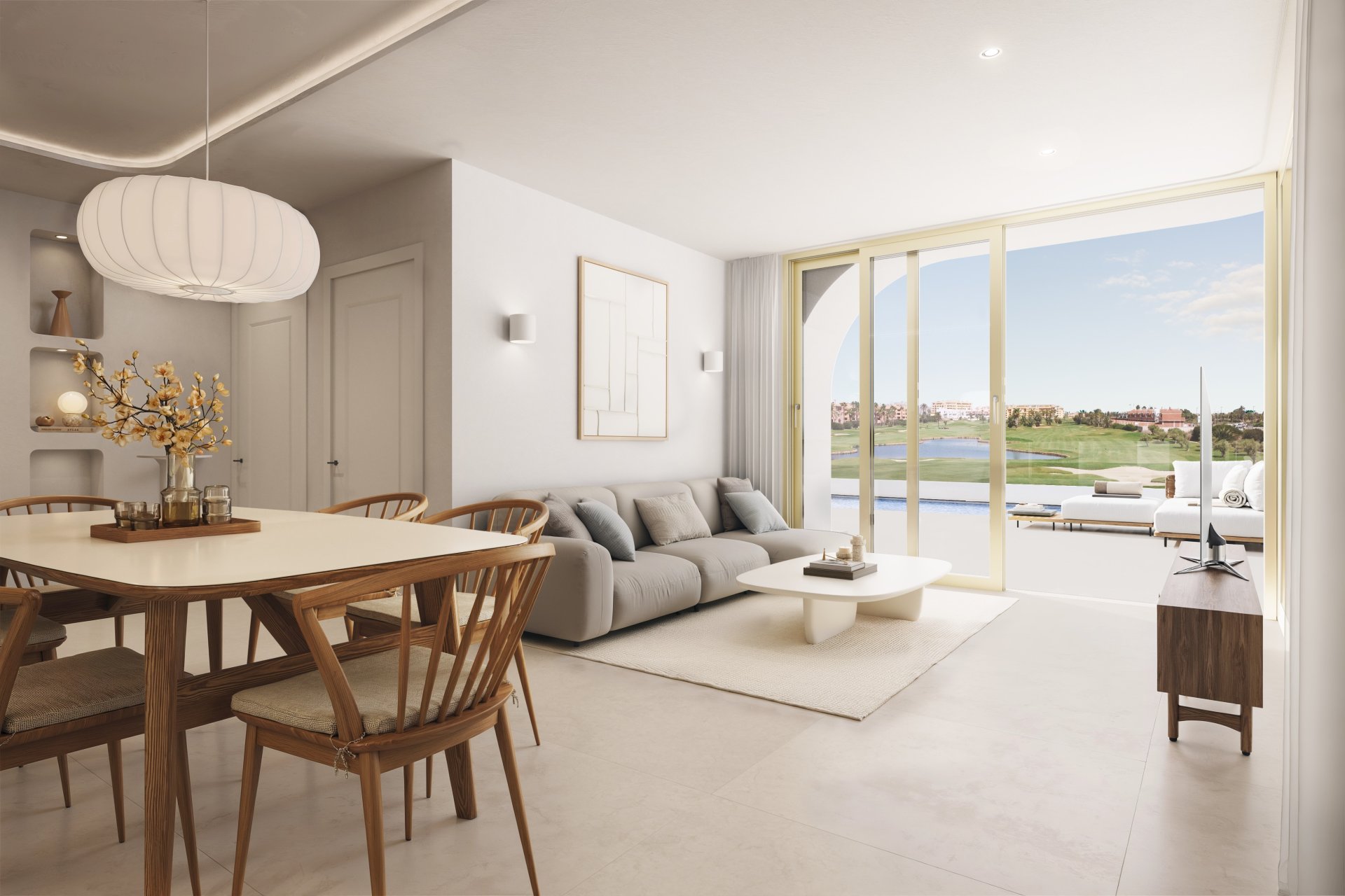 Obra nueva - Detached villa - Los Alcázares - Los Alcazares