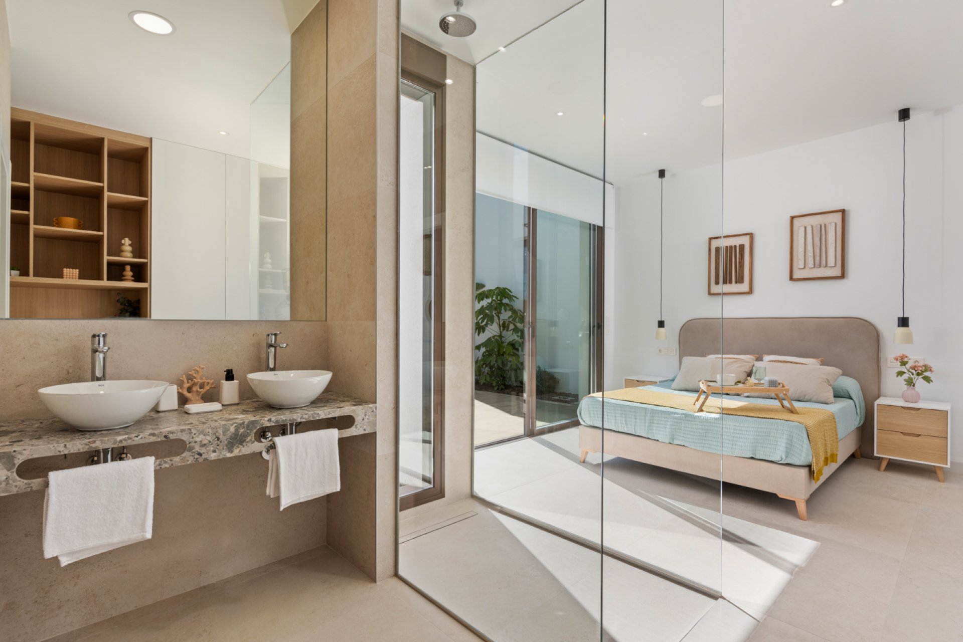 Obra nueva - Detached villa - Los Alcázares - Los Alcazares