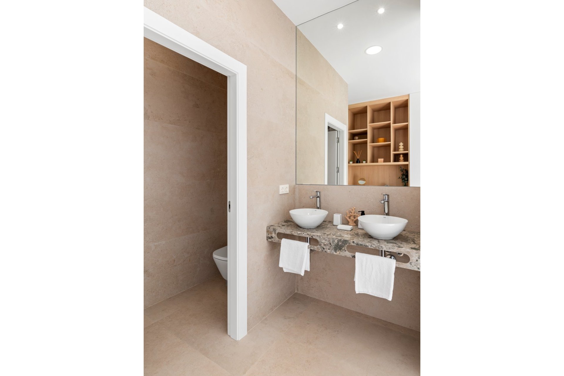 Obra nueva - Detached villa - Los Alcázares - Los Alcazares