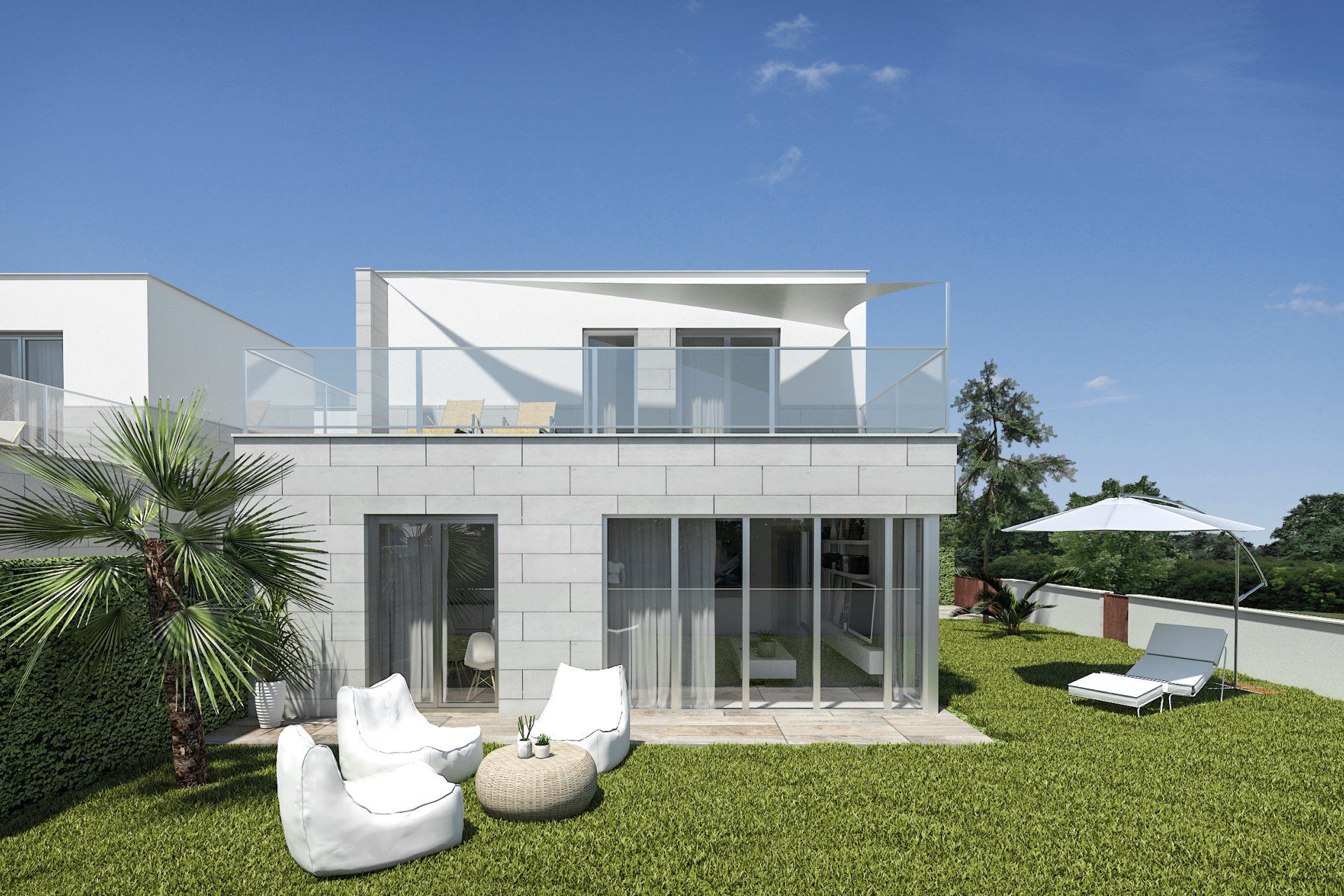 Obra nueva - Detached villa - Los Alcázares - Los Alcazares