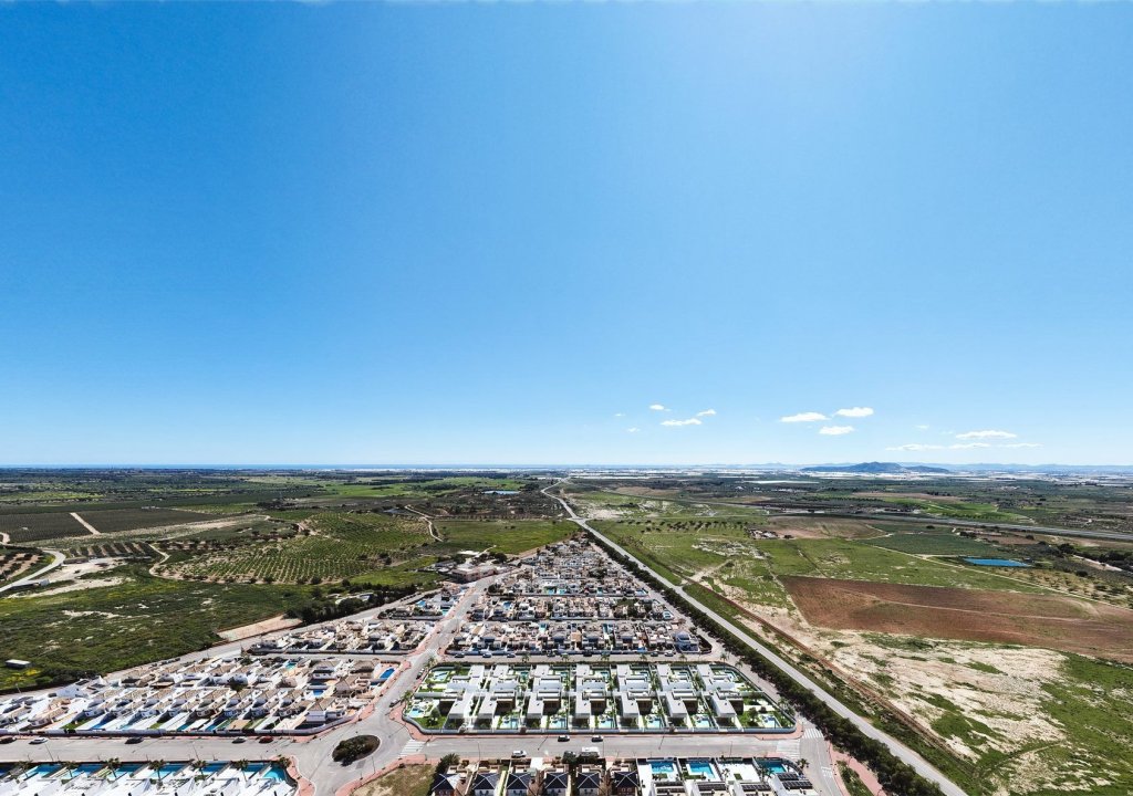 Obra nueva - Detached villa - Murcia