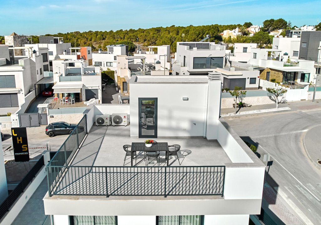 Obra nueva - Detached villa - Orihuela Costa - San Miguel de Salinas
